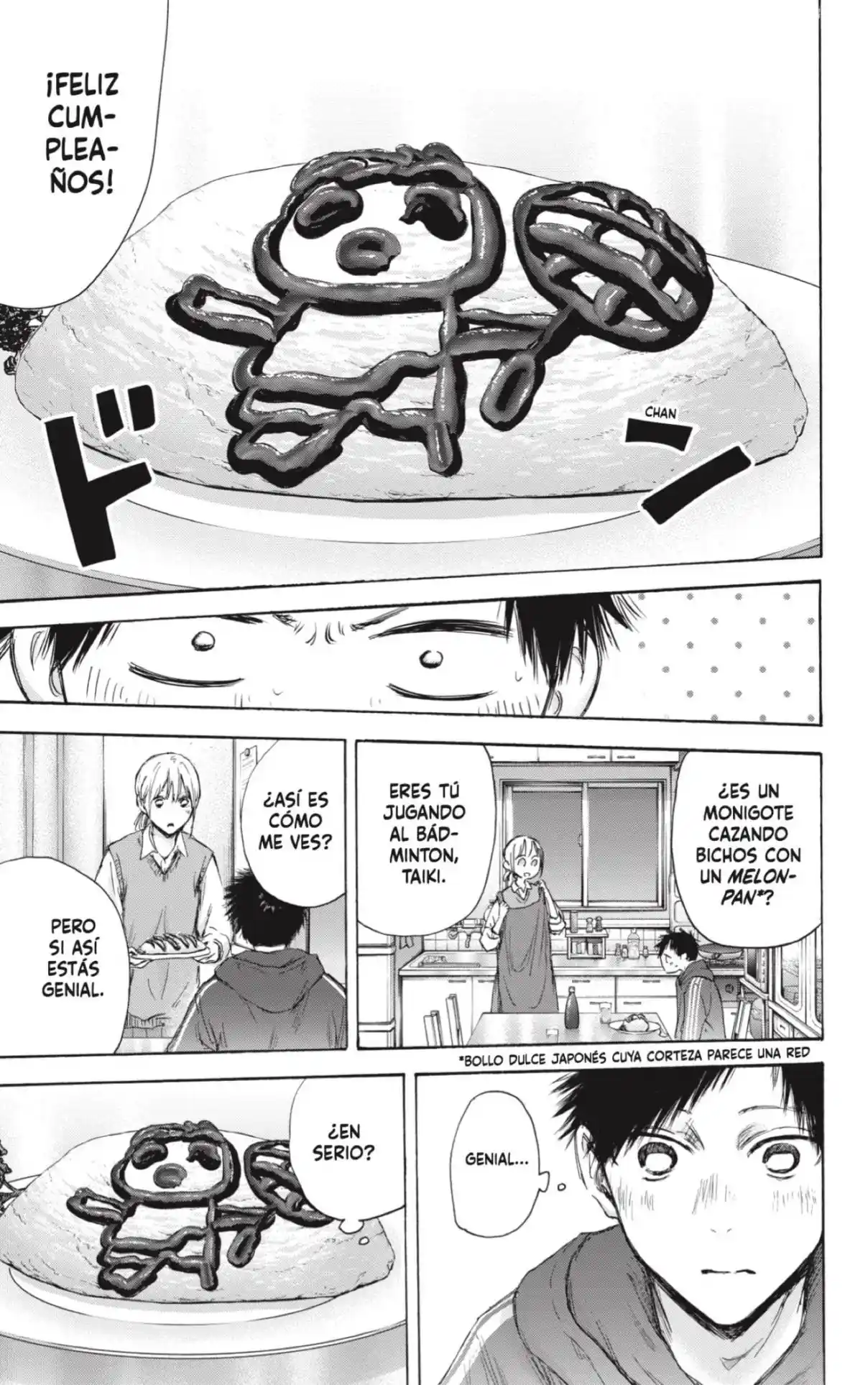 Ao No Hako - Capítulo 110 - Página 11 - LectorTMOo
