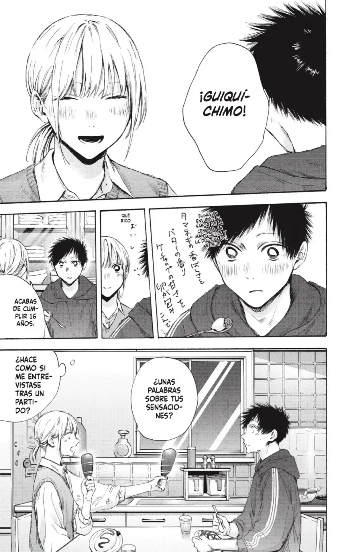 Ao No Hako - Capítulo 110 - Página 13 - LectorTMOo