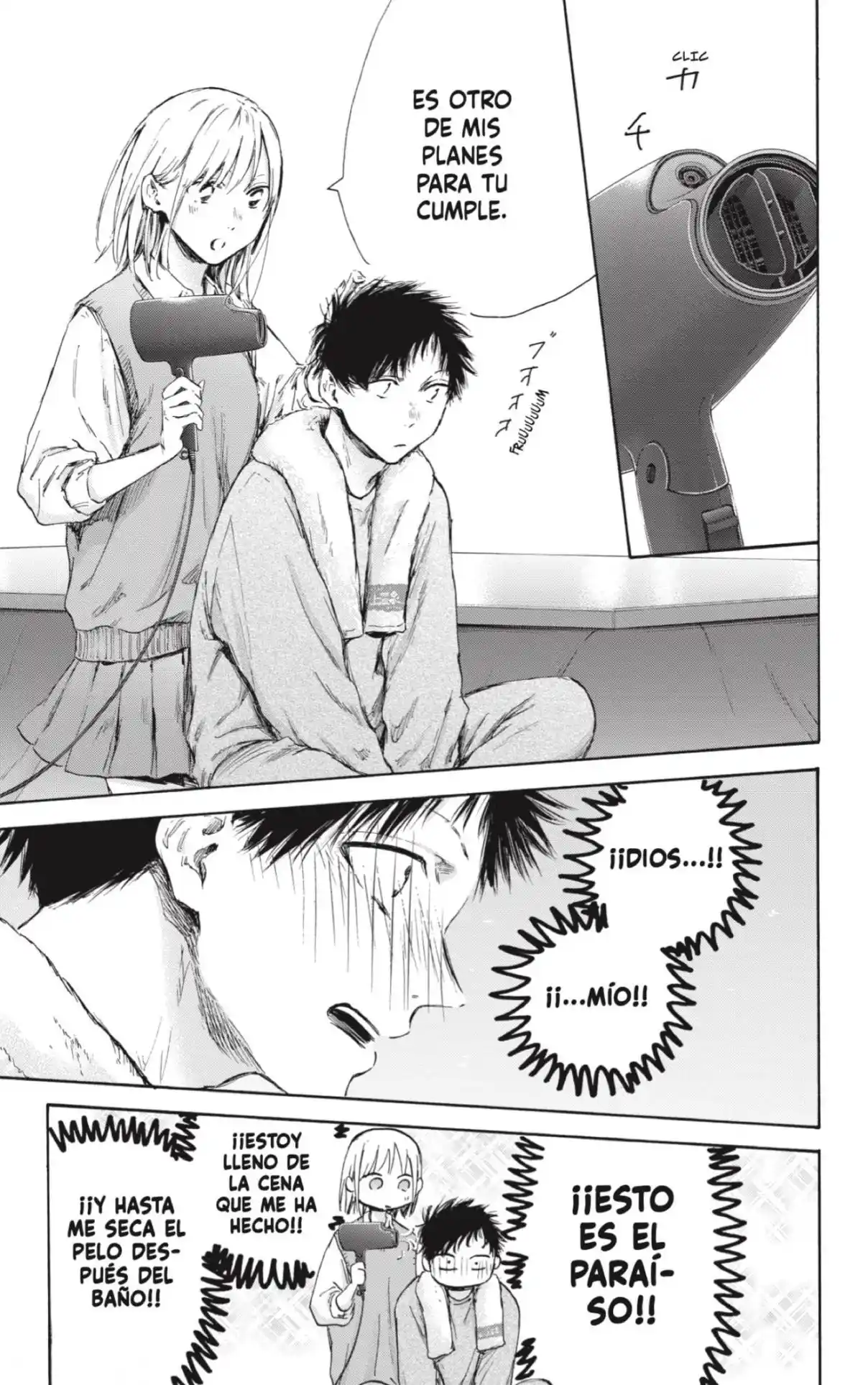 Ao No Hako - Capítulo 111 - Página 5 - LectorTMOo
