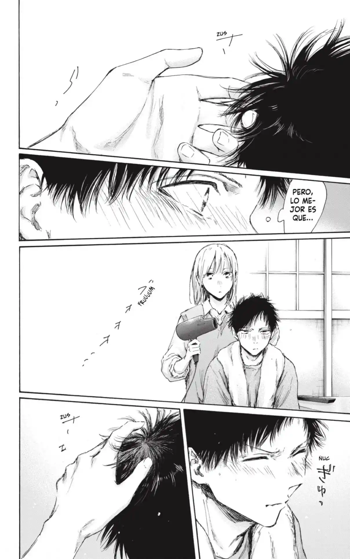 Ao No Hako - Capítulo 111 - Página 6 - LectorTMOo