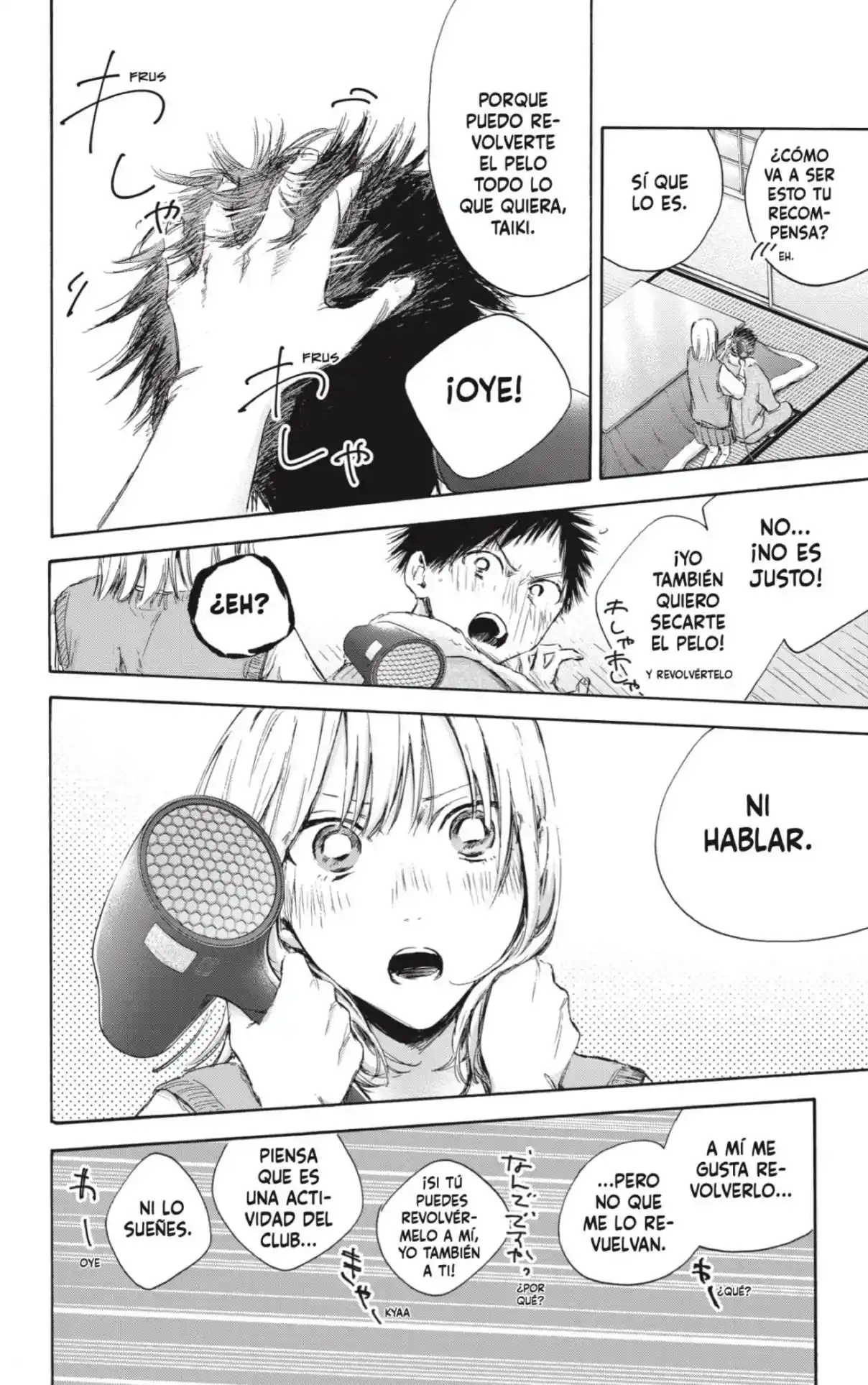 Ao No Hako - Capítulo 111 - Página 10 - LectorTMOo