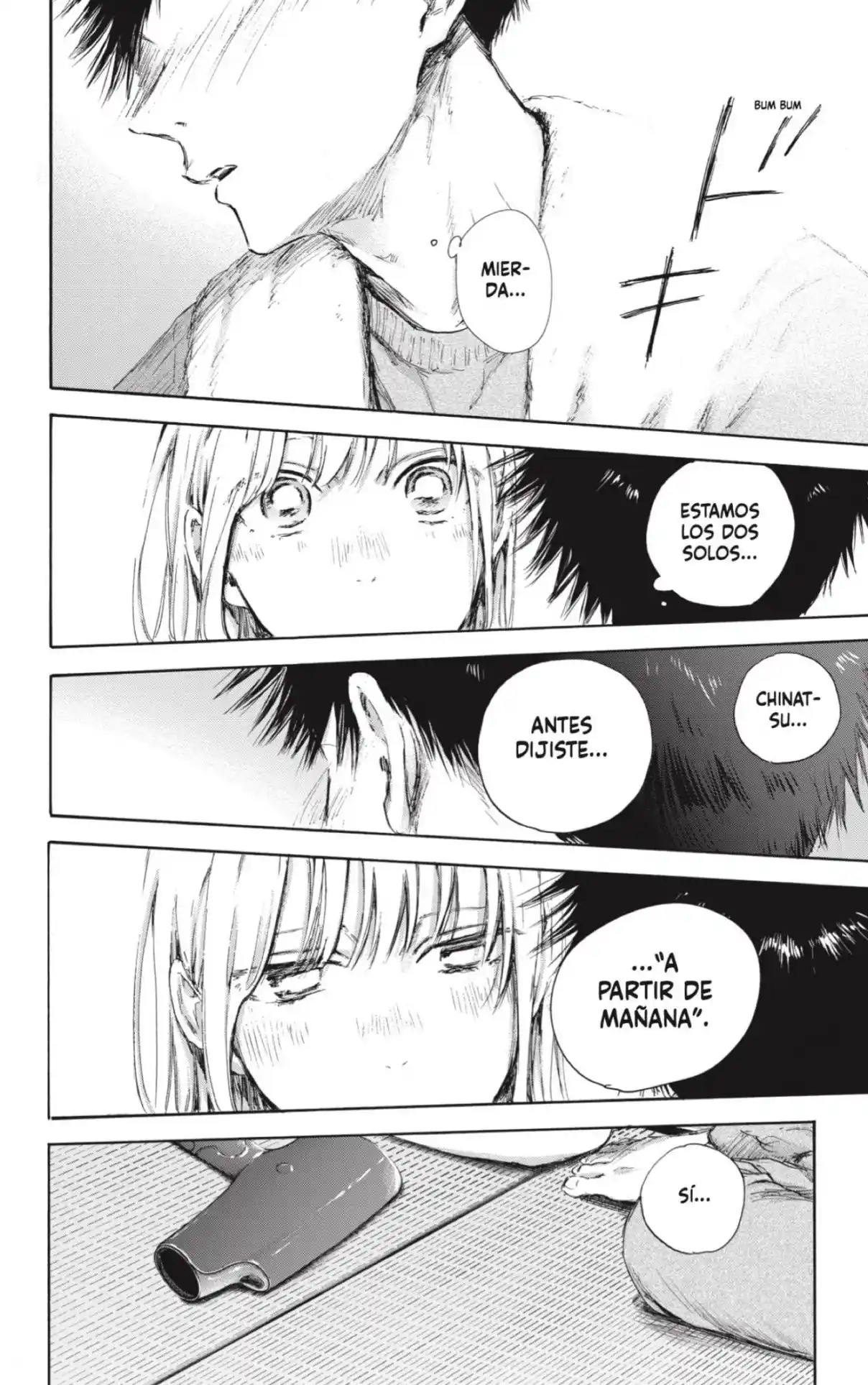 Ao No Hako - Capítulo 111 - Página 12 - LectorTMOo