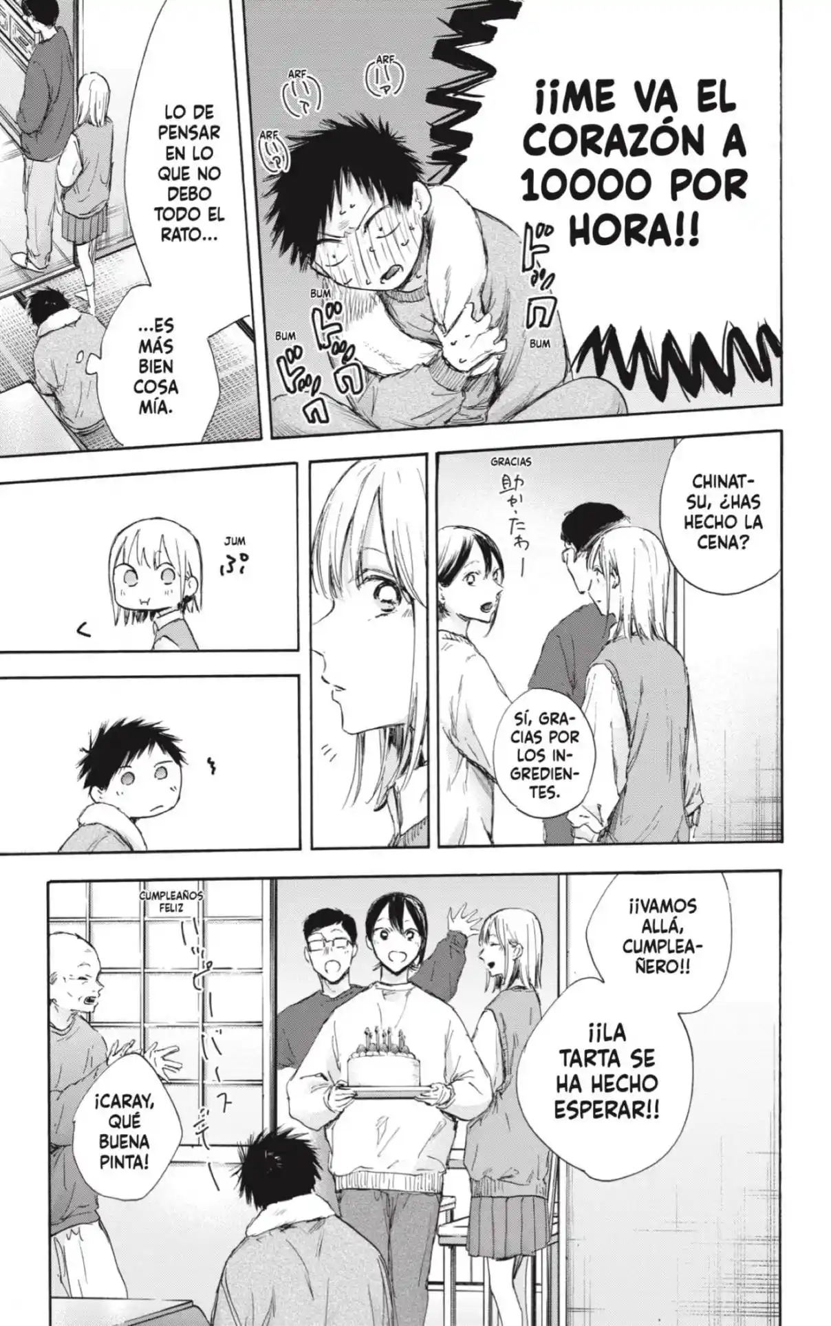Ao No Hako - Capítulo 111 - Página 15 - LectorTMOo