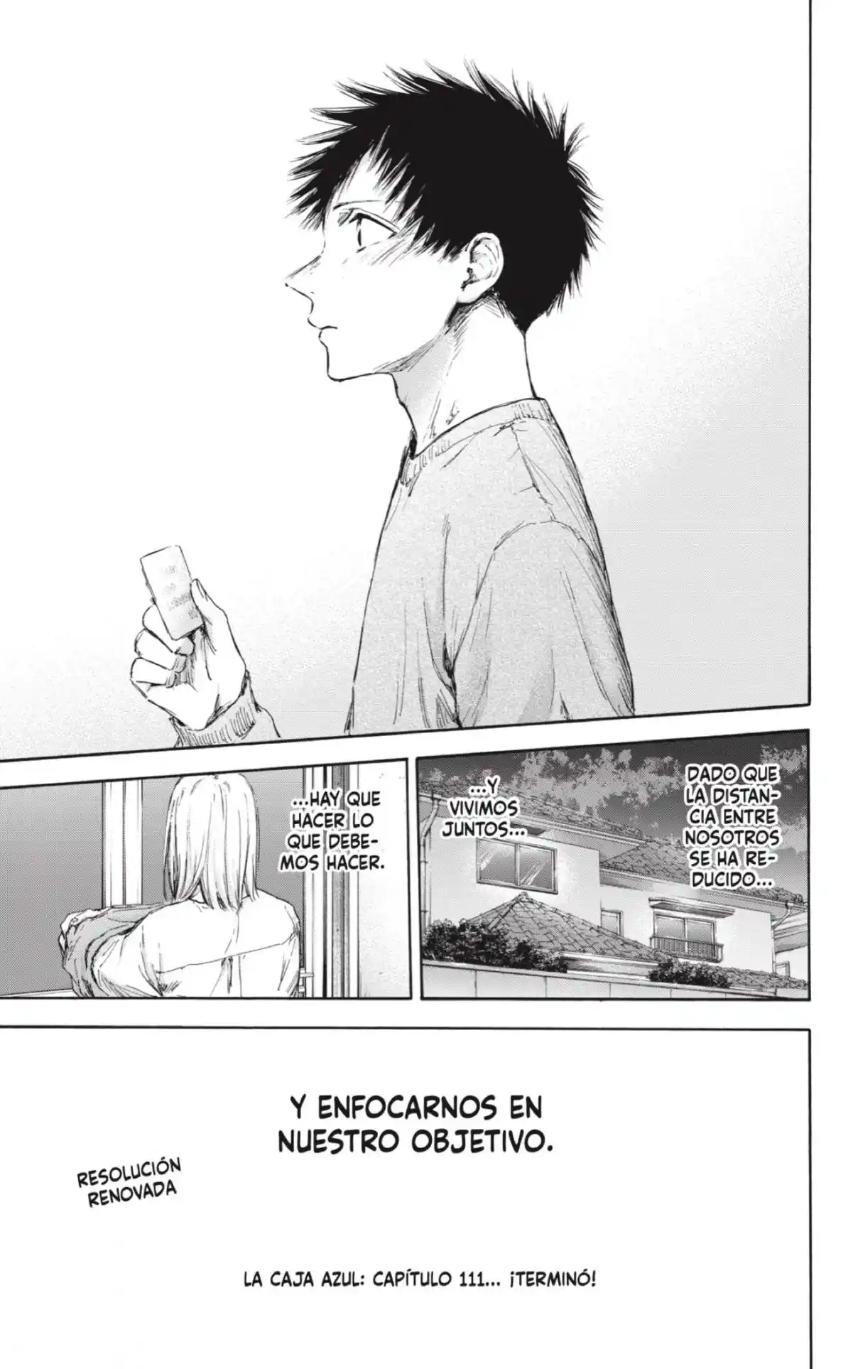 Ao No Hako - Capítulo 111 - Página 19 - LectorTMOo