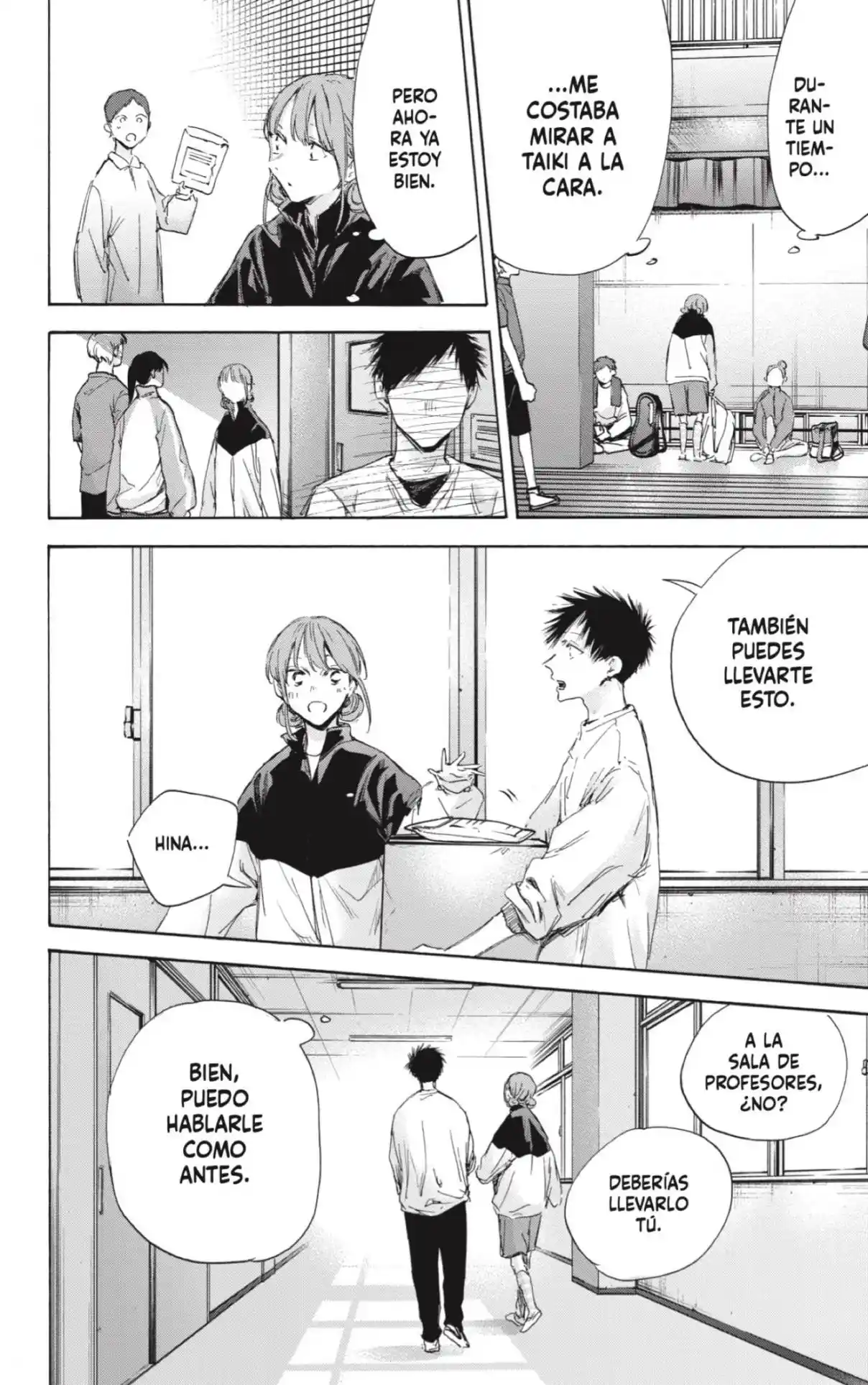 Ao No Hako - Capítulo 112 - Página 4 - LectorTMOo