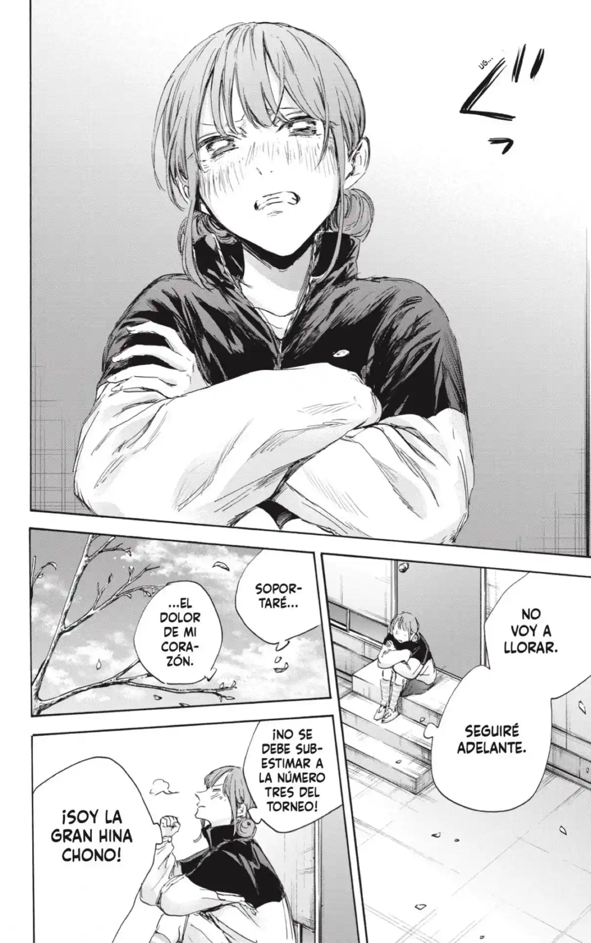 Ao No Hako - Capítulo 112 - Página 10 - LectorTMOo