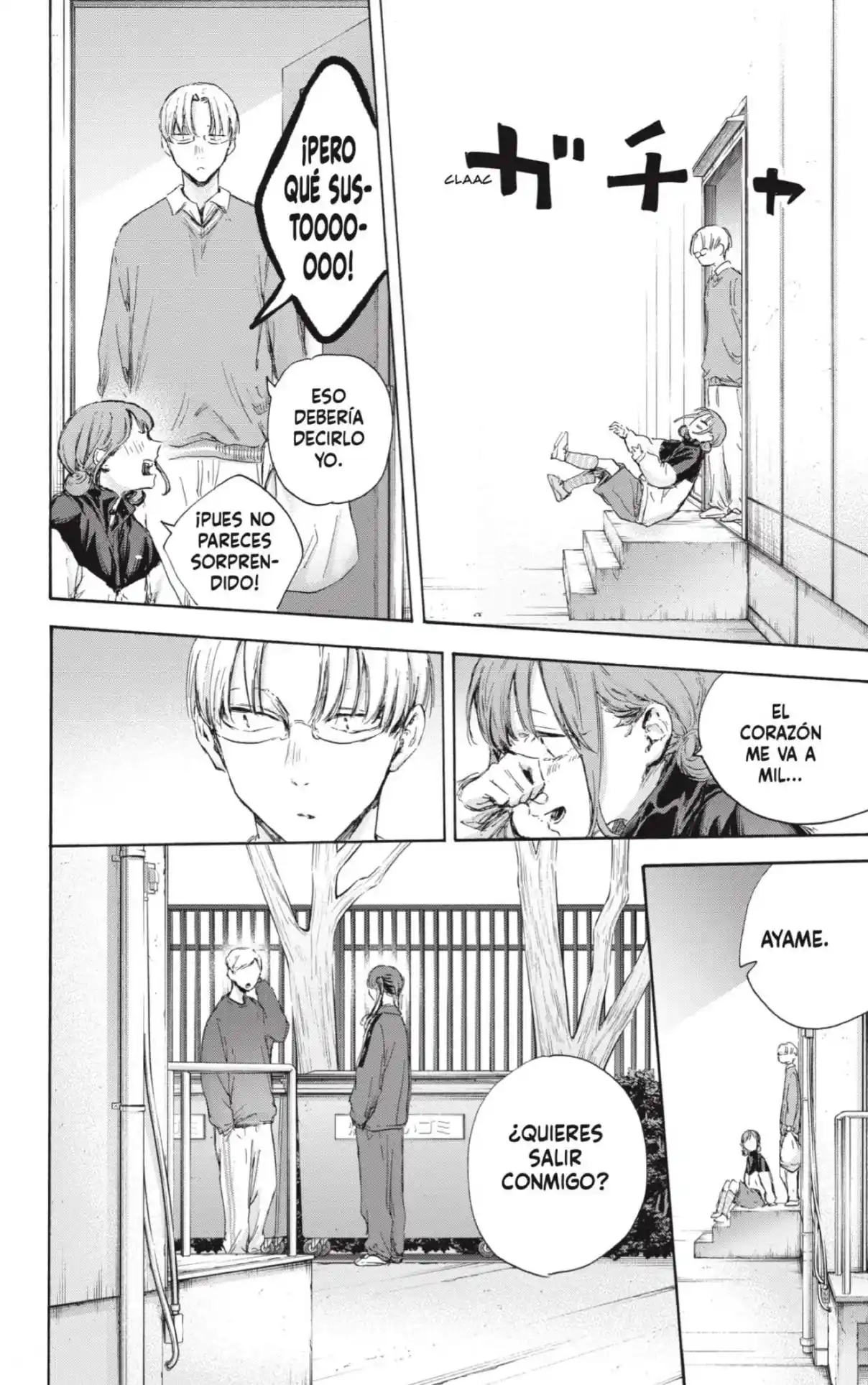 Ao No Hako - Capítulo 112 - Página 12 - LectorTMOo
