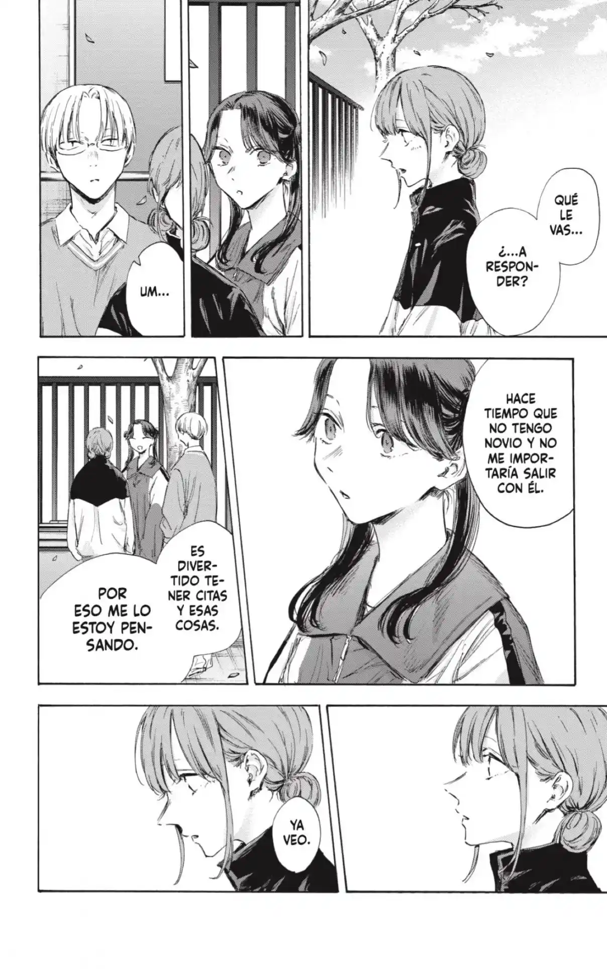 Ao No Hako - Capítulo 112 - Página 14 - LectorTMOo
