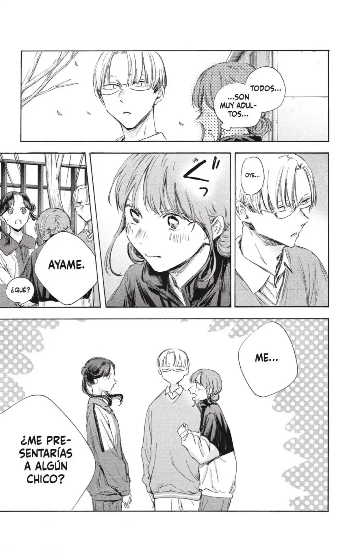 Ao No Hako - Capítulo 112 - Página 15 - LectorTMOo