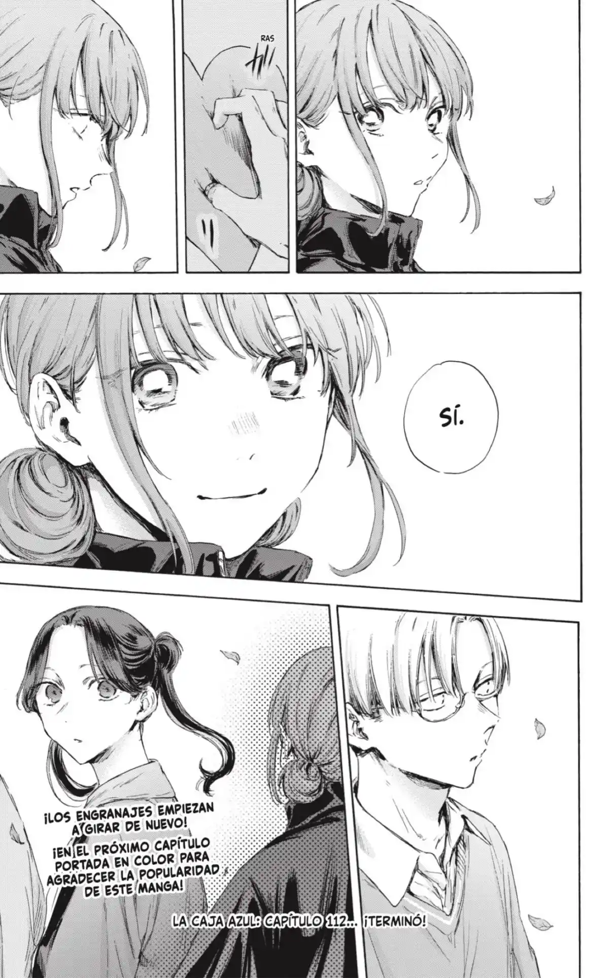 Ao No Hako - Capítulo 112 - Página 19 - LectorTMOo