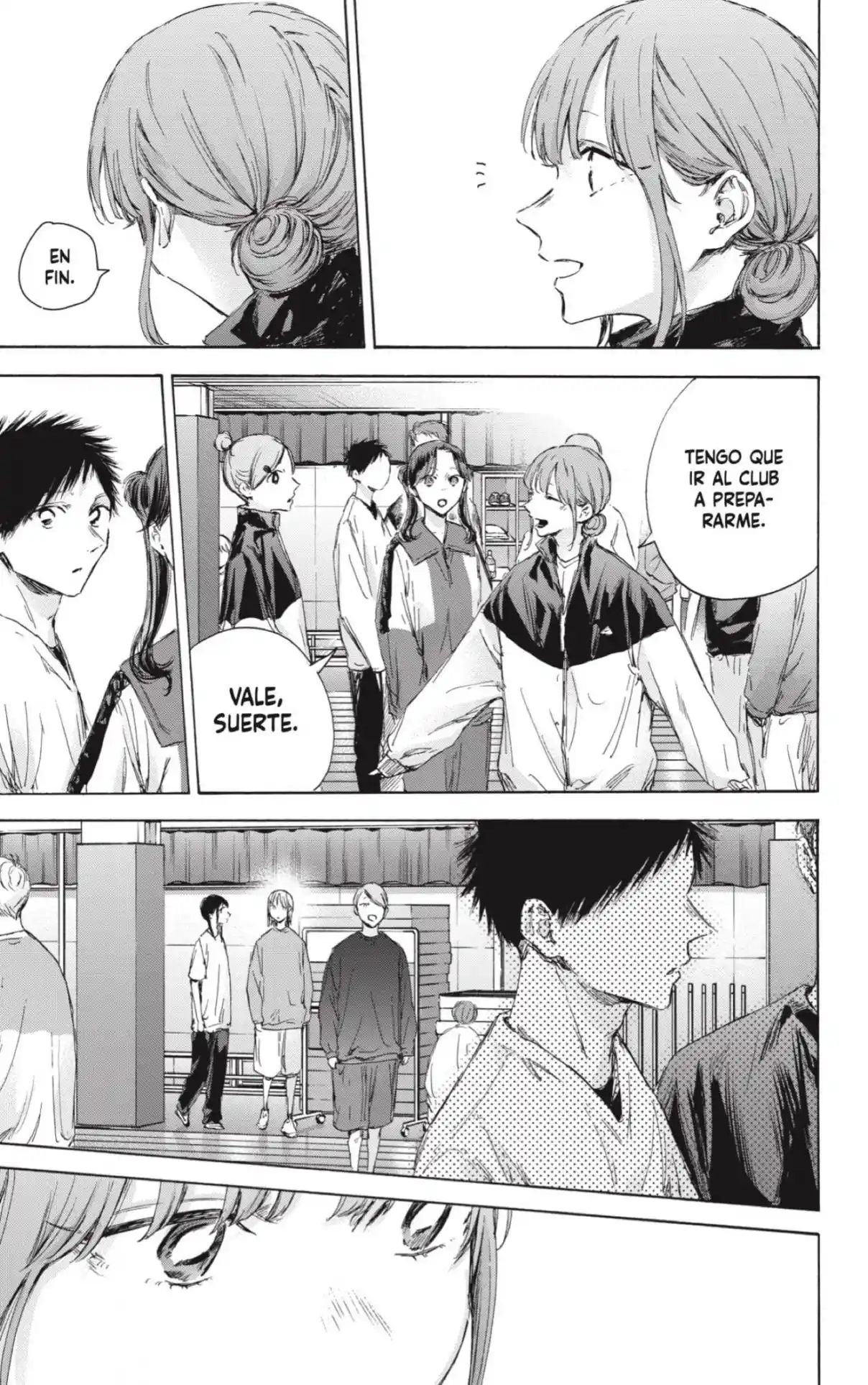 Ao No Hako - Capítulo 113 - Página 9 - LectorTMOo
