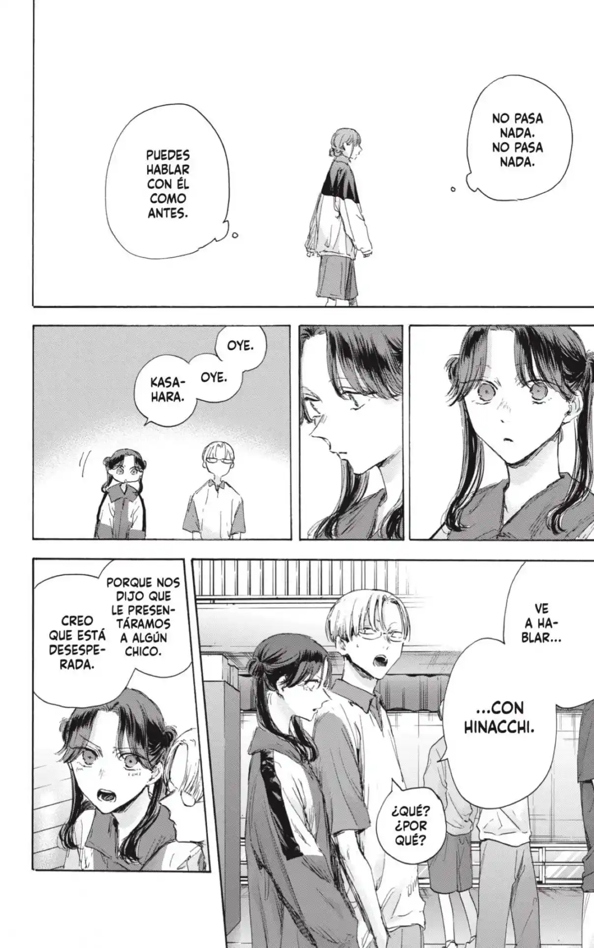 Ao No Hako - Capítulo 113 - Página 10 - LectorTMOo