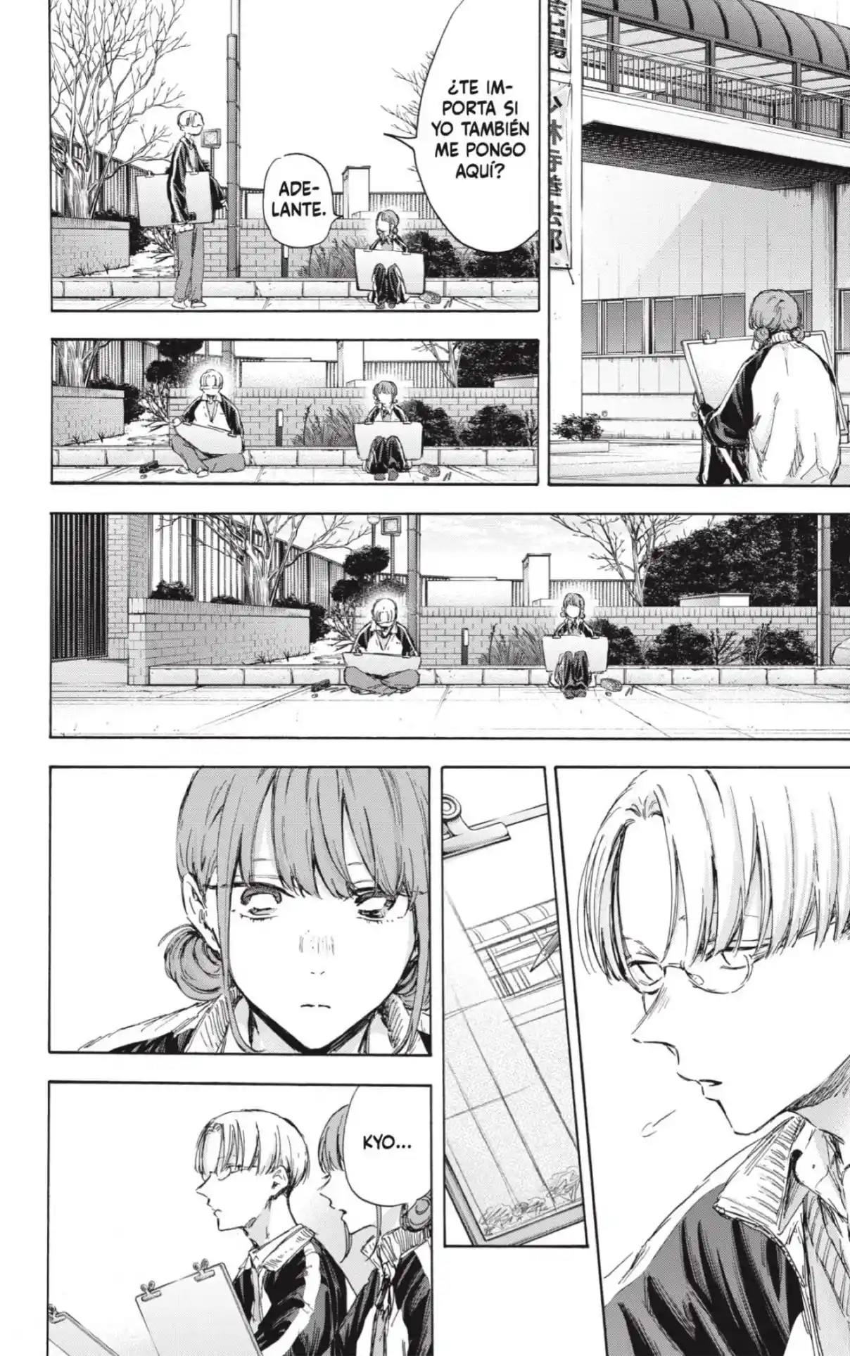 Ao No Hako - Capítulo 113 - Página 12 - LectorTMOo