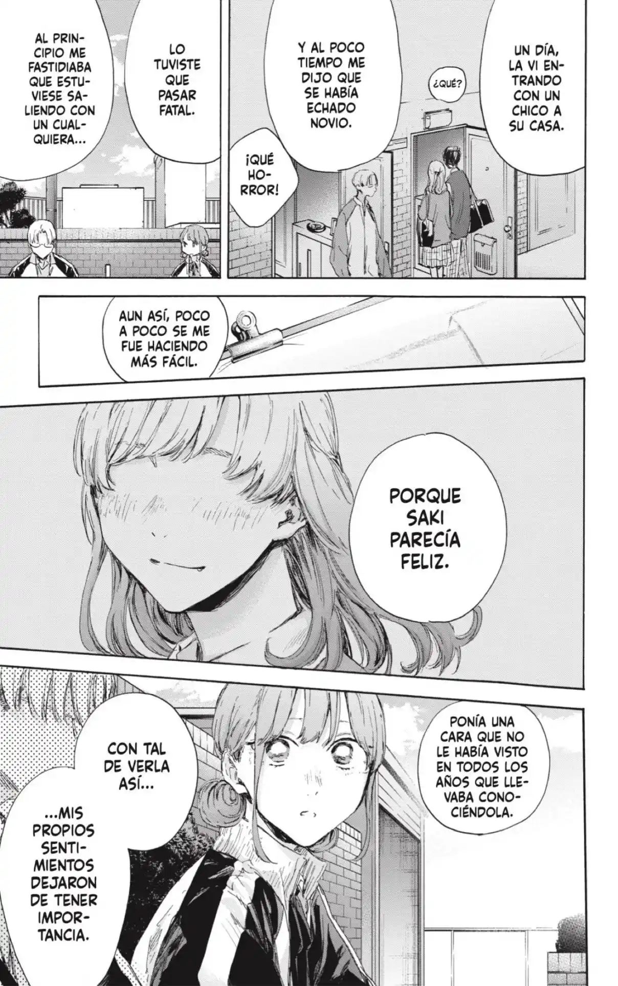 Ao No Hako - Capítulo 113 - Página 17 - LectorTMOo