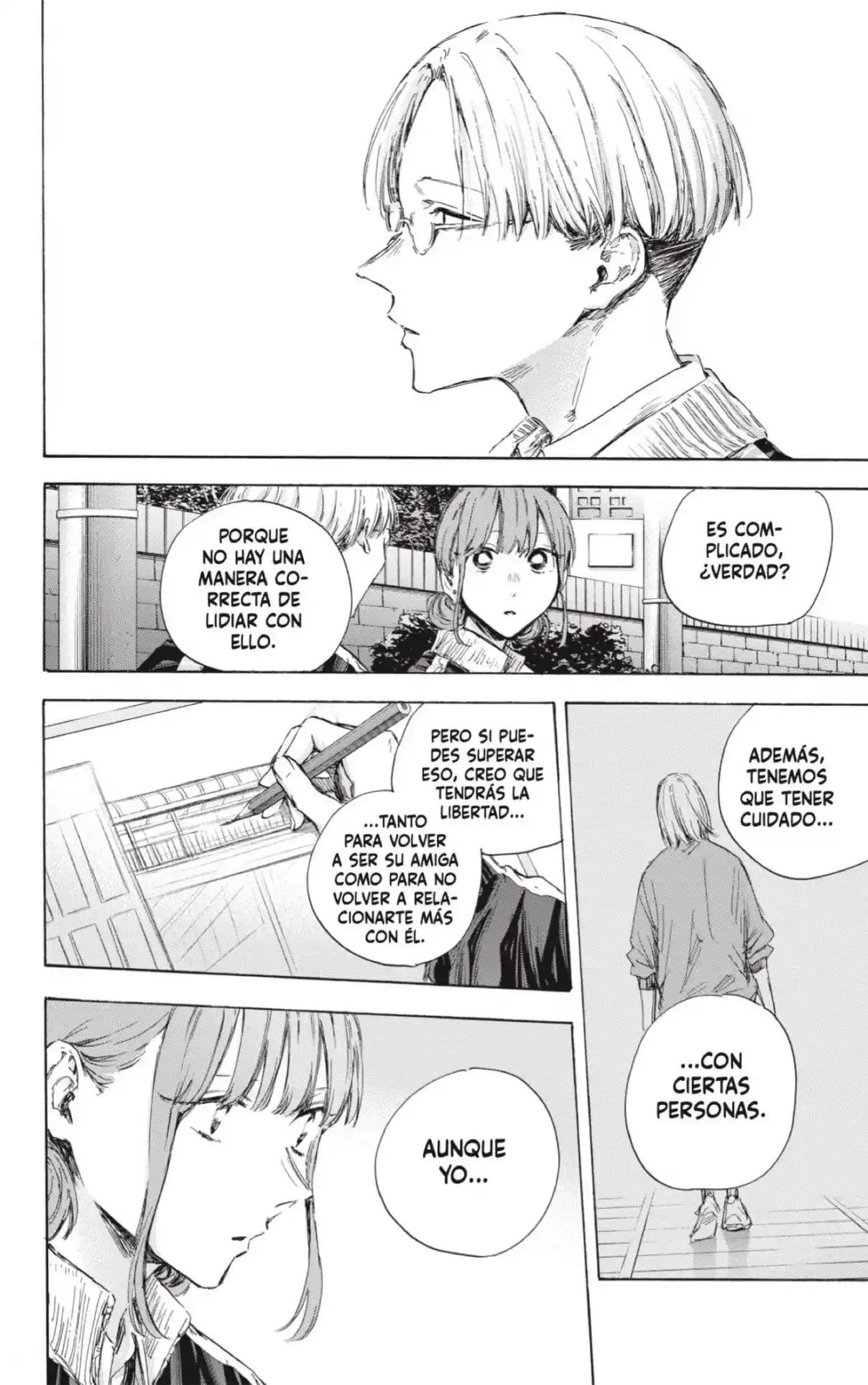 Ao No Hako - Capítulo 113 - Página 18 - LectorTMOo