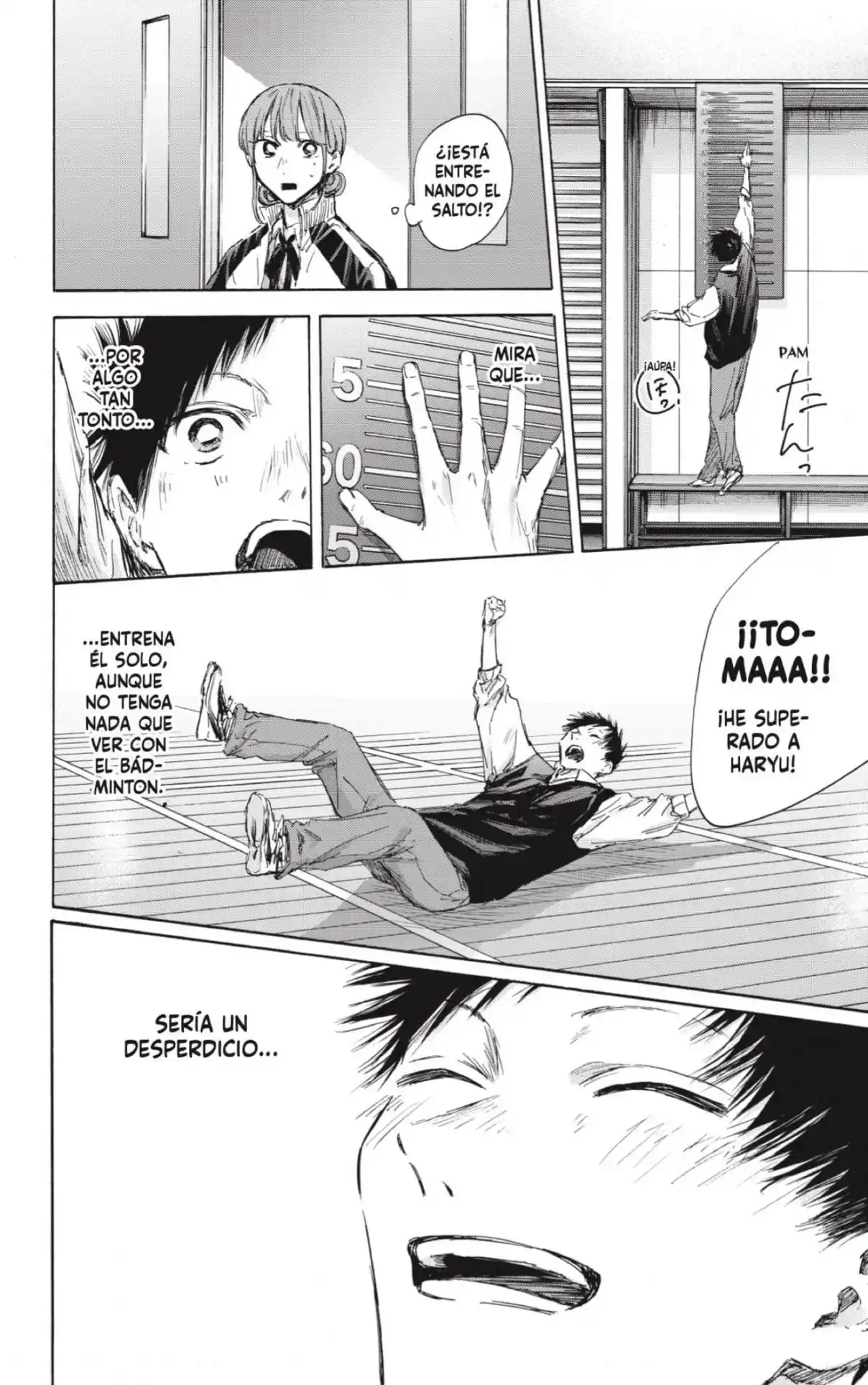 Ao No Hako - Capítulo 113 - Página 20 - LectorTMOo