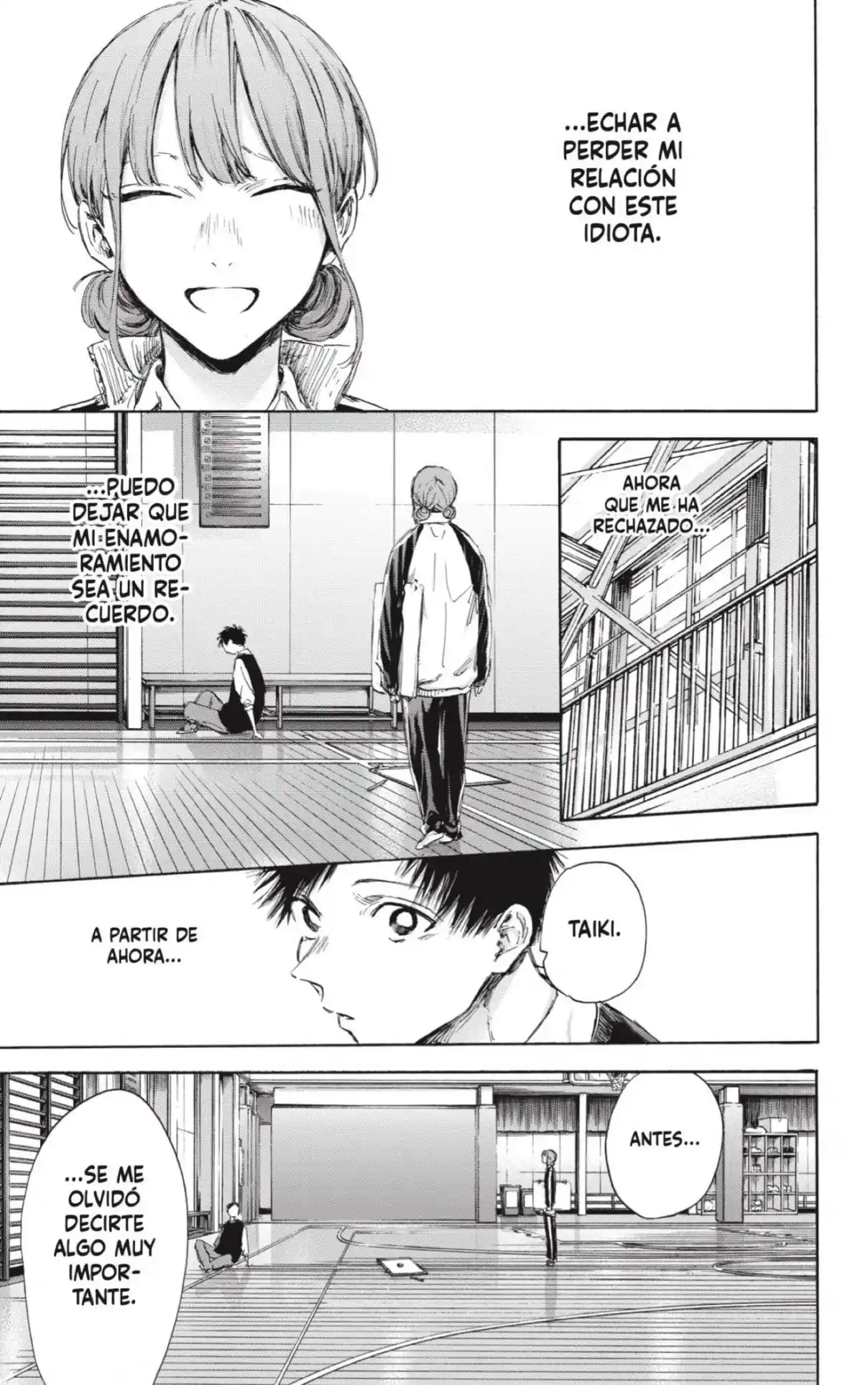 Ao No Hako - Capítulo 113 - Página 21 - LectorTMOo