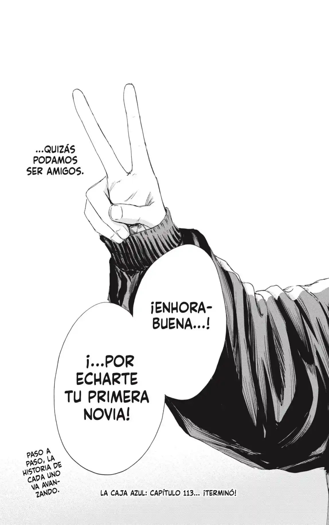 Ao No Hako - Capítulo 113 - Página 23 - LectorTMOo