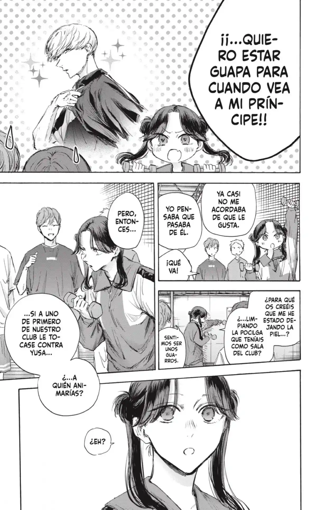 Ao No Hako - Capítulo 114 - Página 5 - LectorTMOo