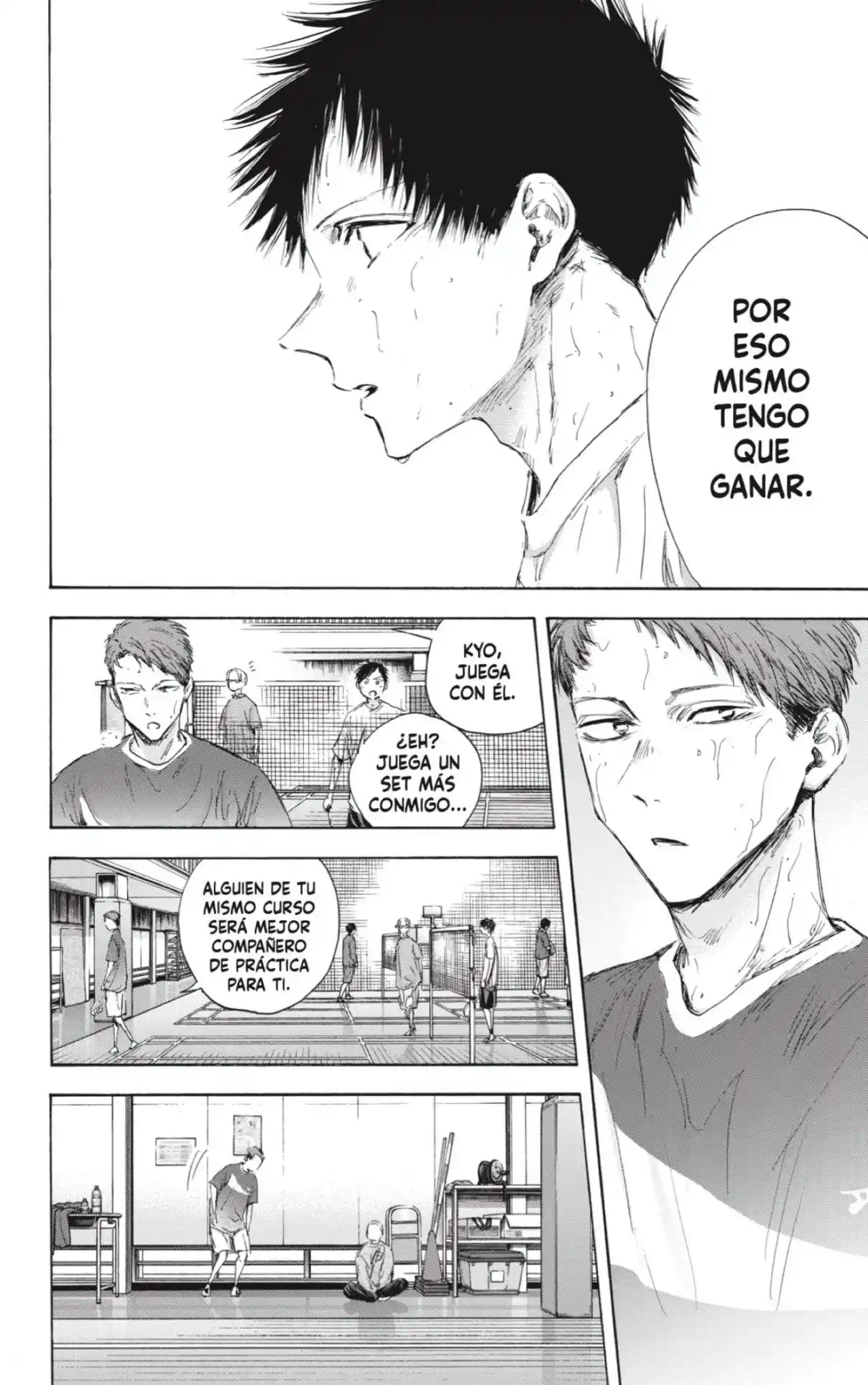 Ao No Hako - Capítulo 114 - Página 10 - LectorTMOo