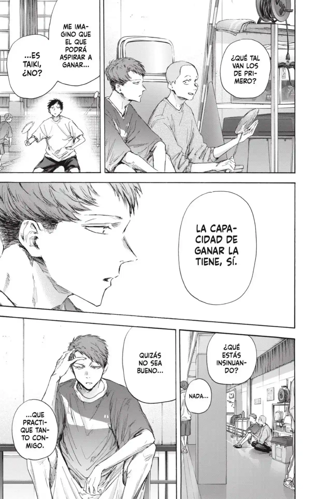 Ao No Hako - Capítulo 114 - Página 11 - LectorTMOo