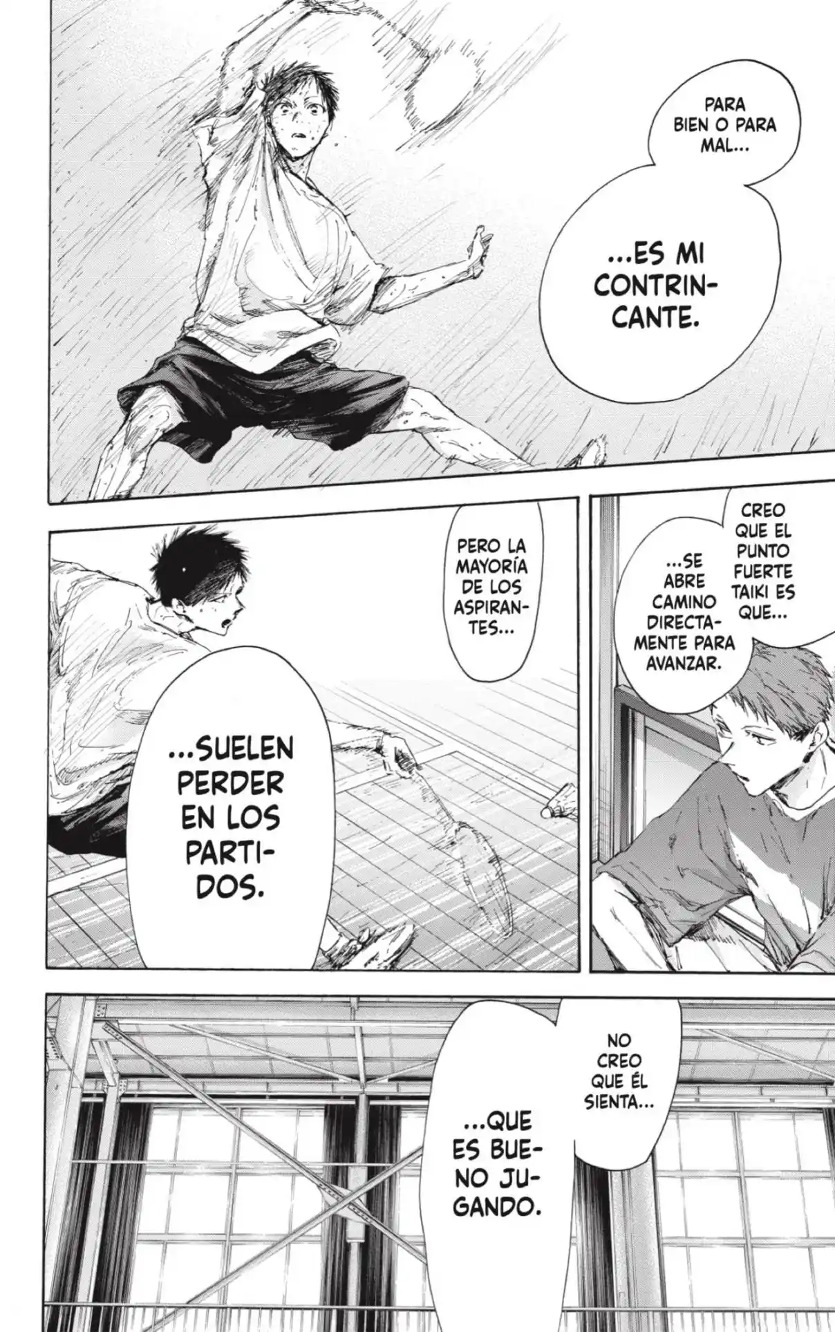 Ao No Hako - Capítulo 114 - Página 12 - LectorTMOo