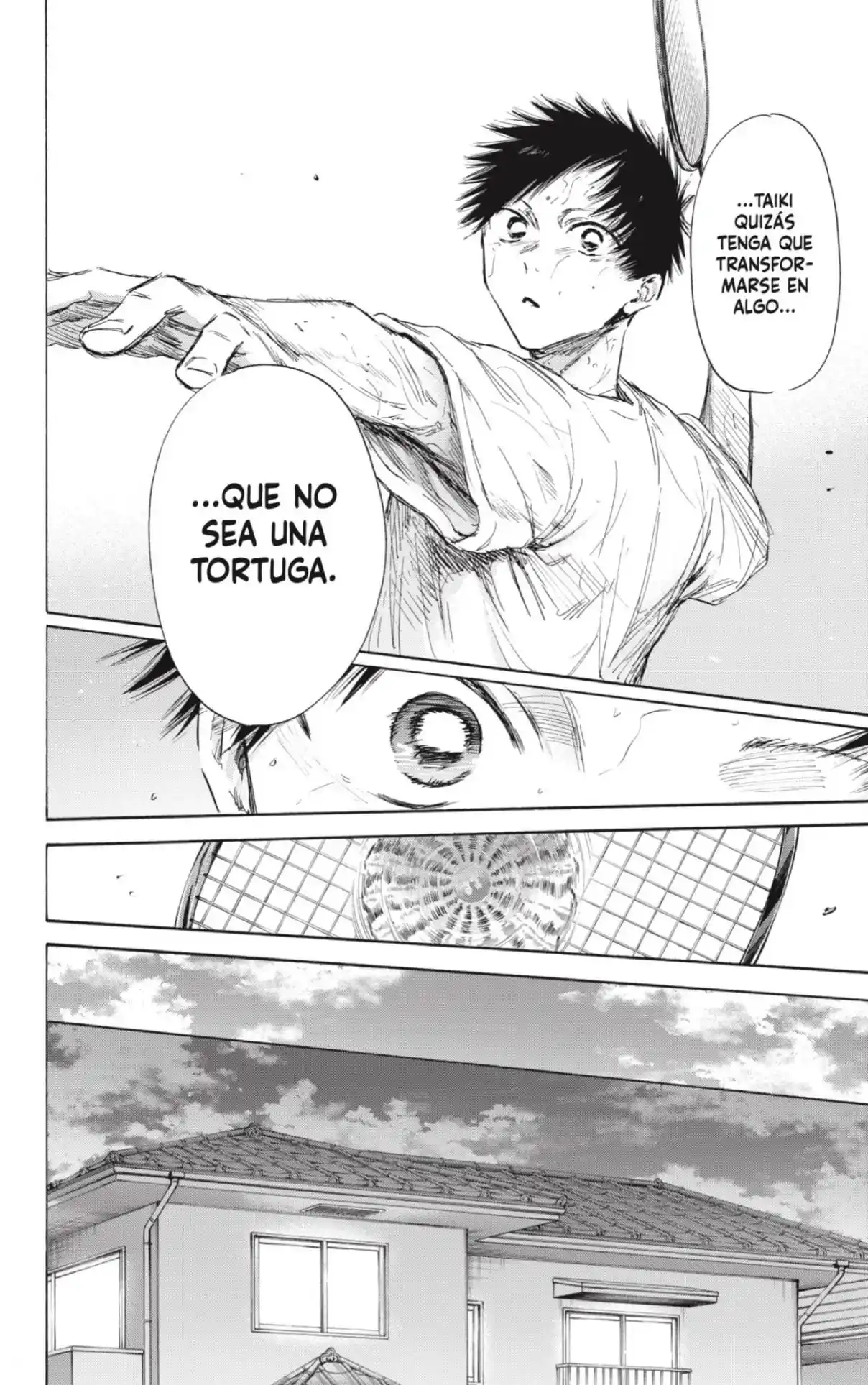 Ao No Hako - Capítulo 114 - Página 14 - LectorTMOo