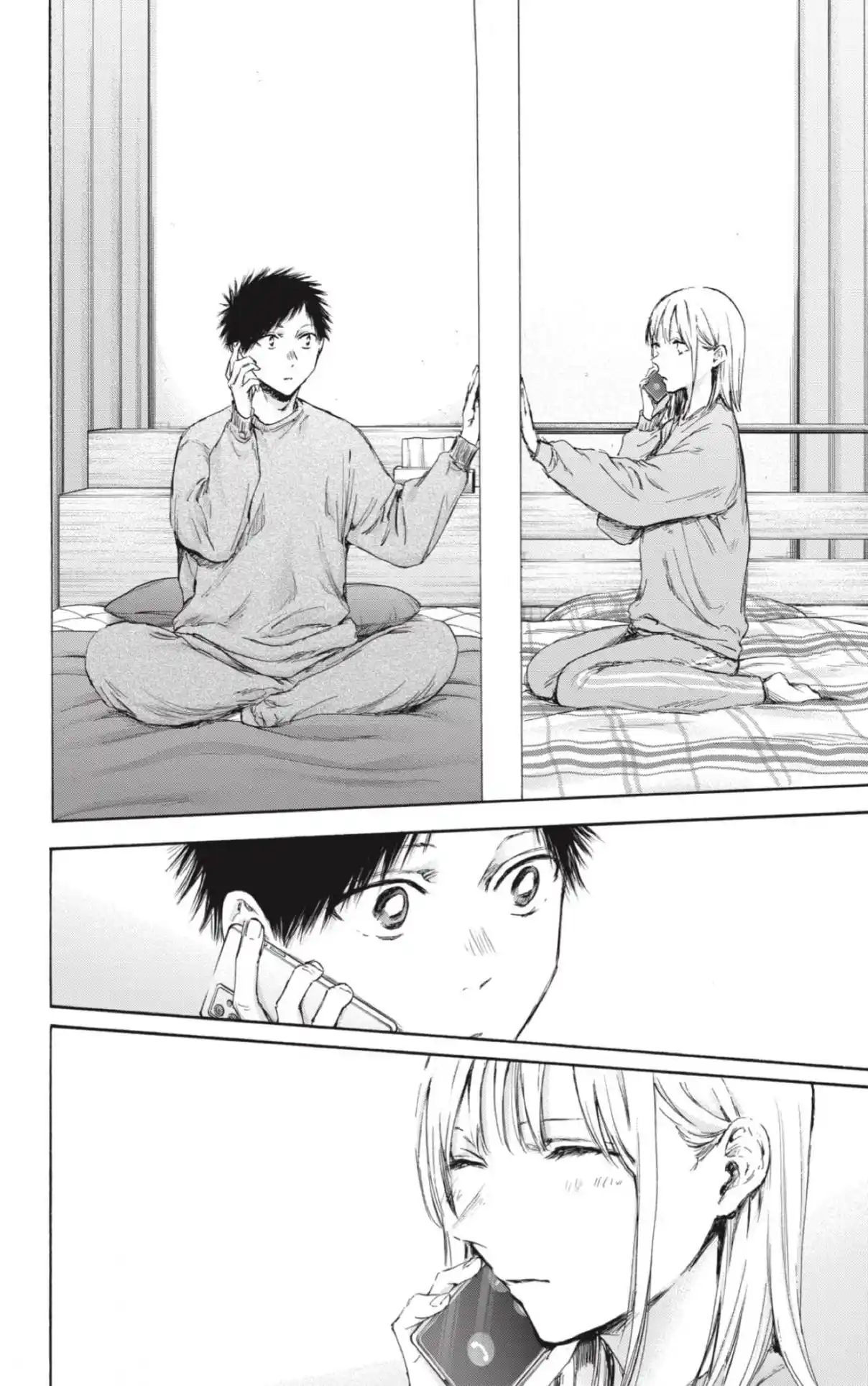 Ao No Hako - Capítulo 114 - Página 18 - LectorTMOo