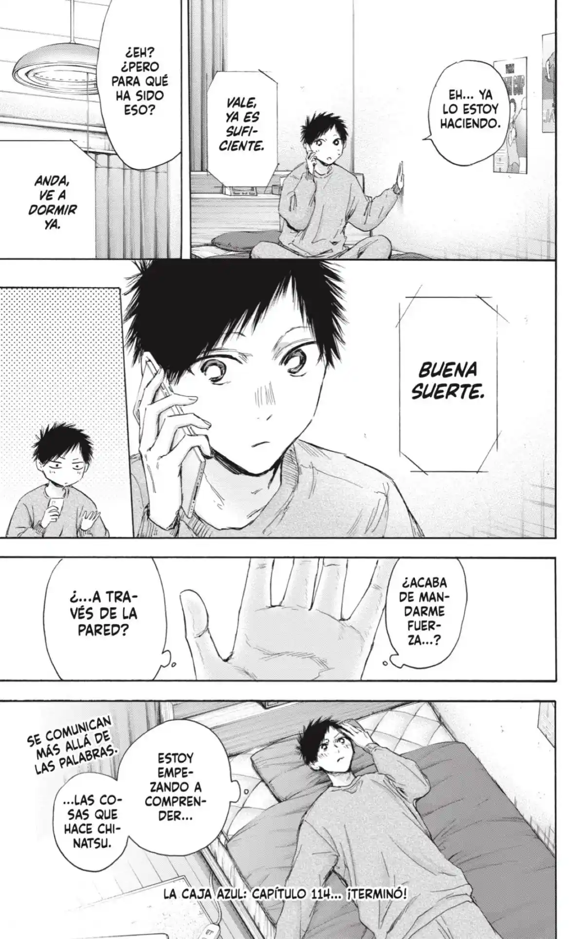 Ao No Hako - Capítulo 114 - Página 19 - LectorTMOo