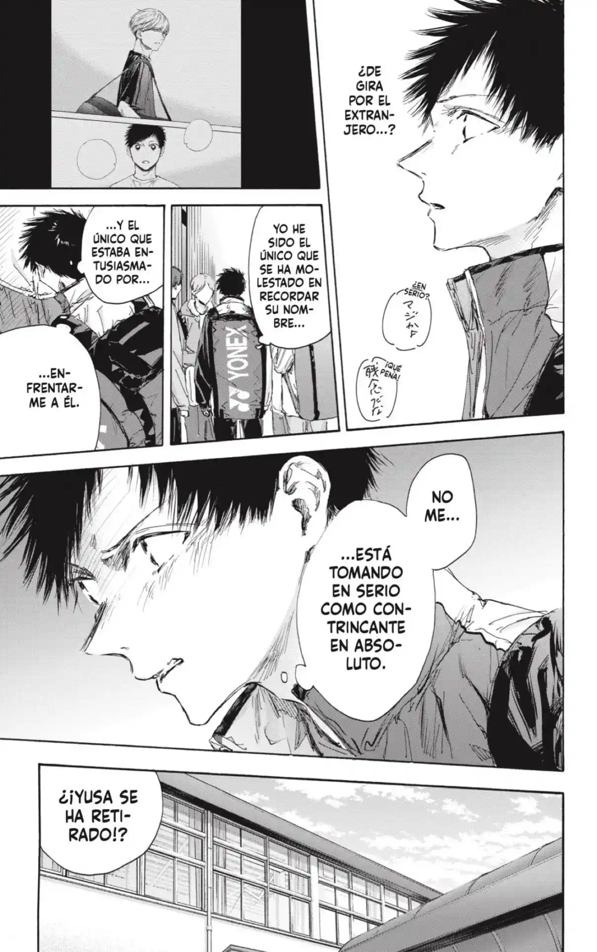 Ao No Hako - Capítulo 115 - Página 5 - LectorTMOo
