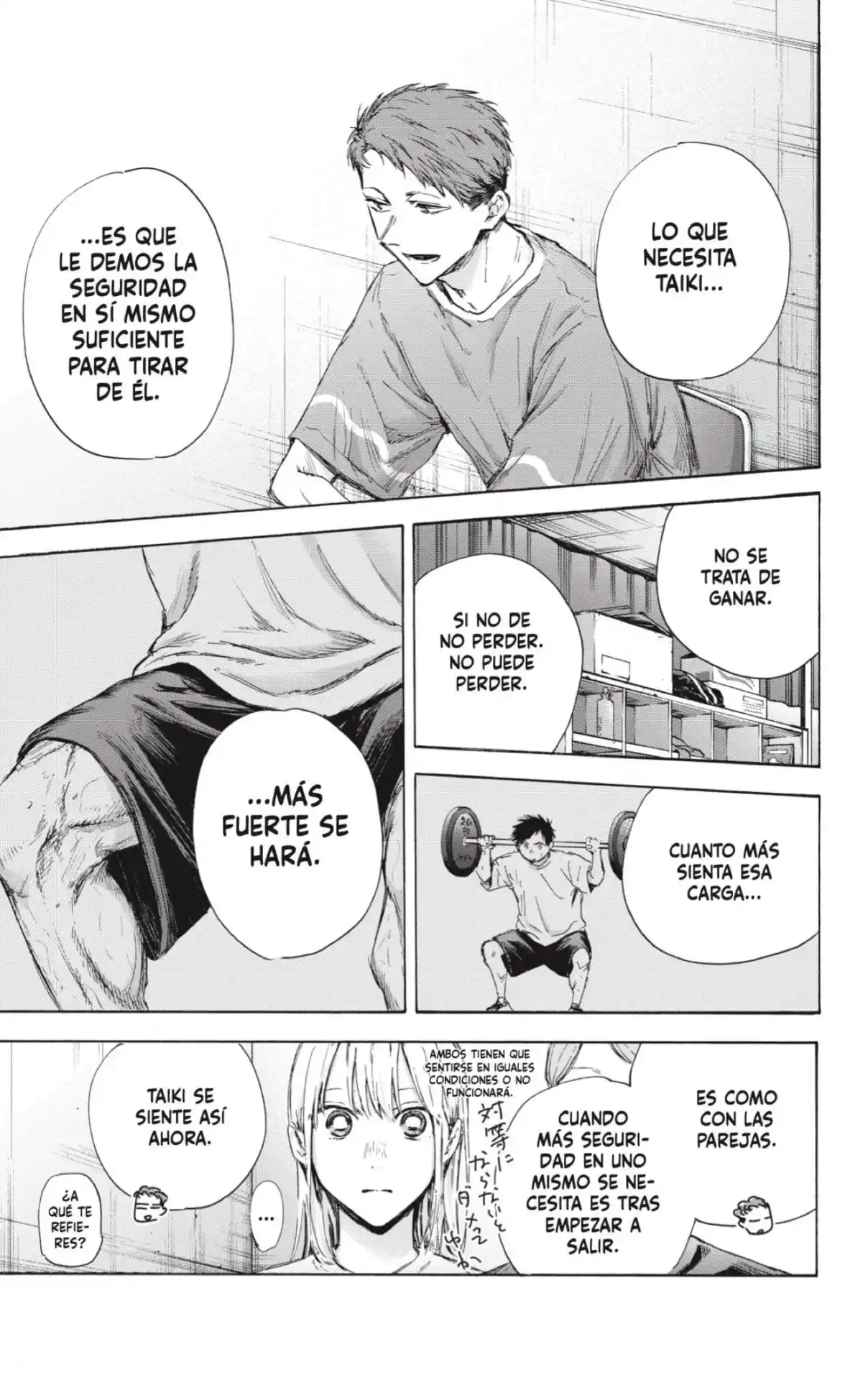 Ao No Hako - Capítulo 115 - Página 7 - LectorTMOo