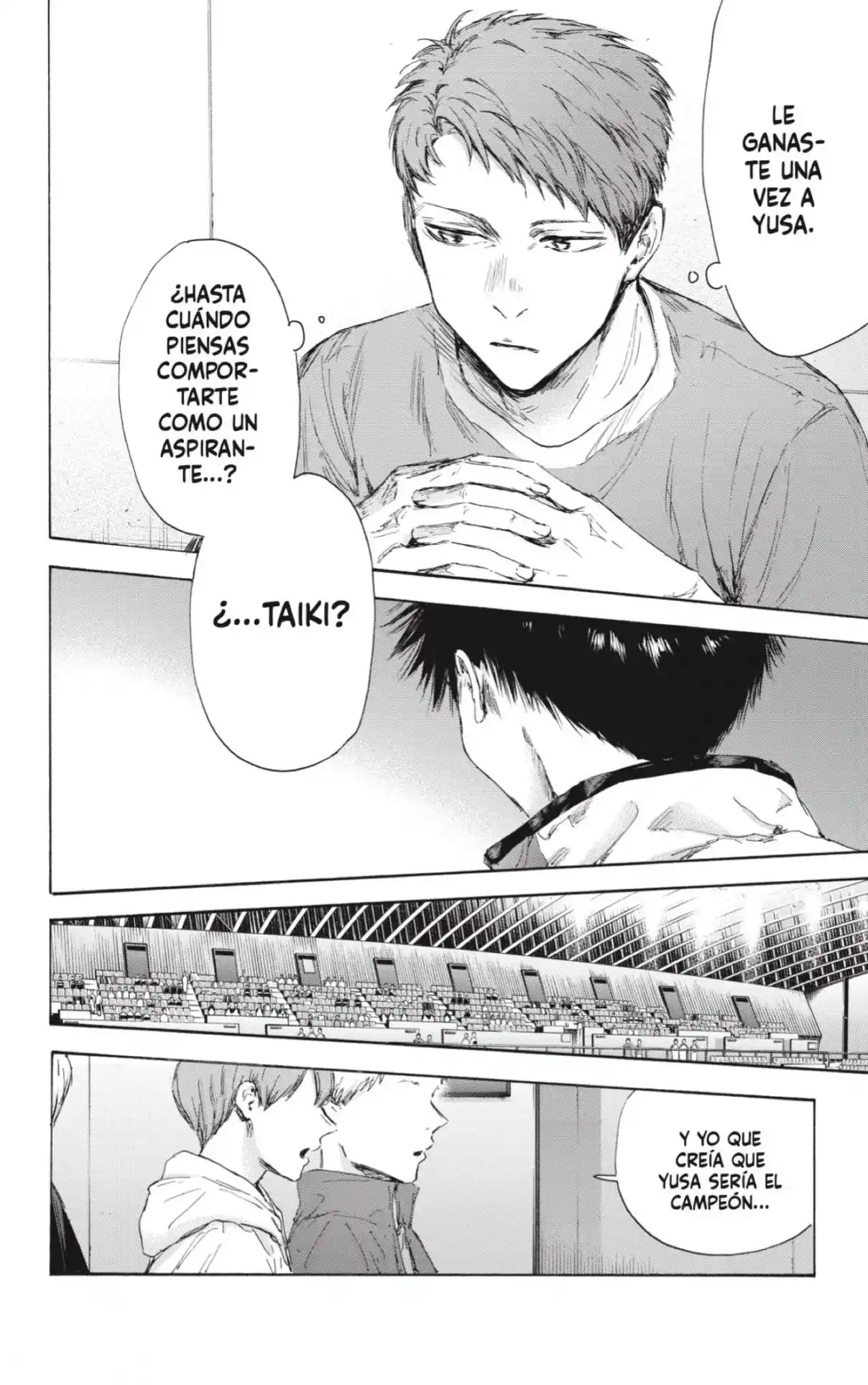 Ao No Hako - Capítulo 115 - Página 8 - LectorTMOo