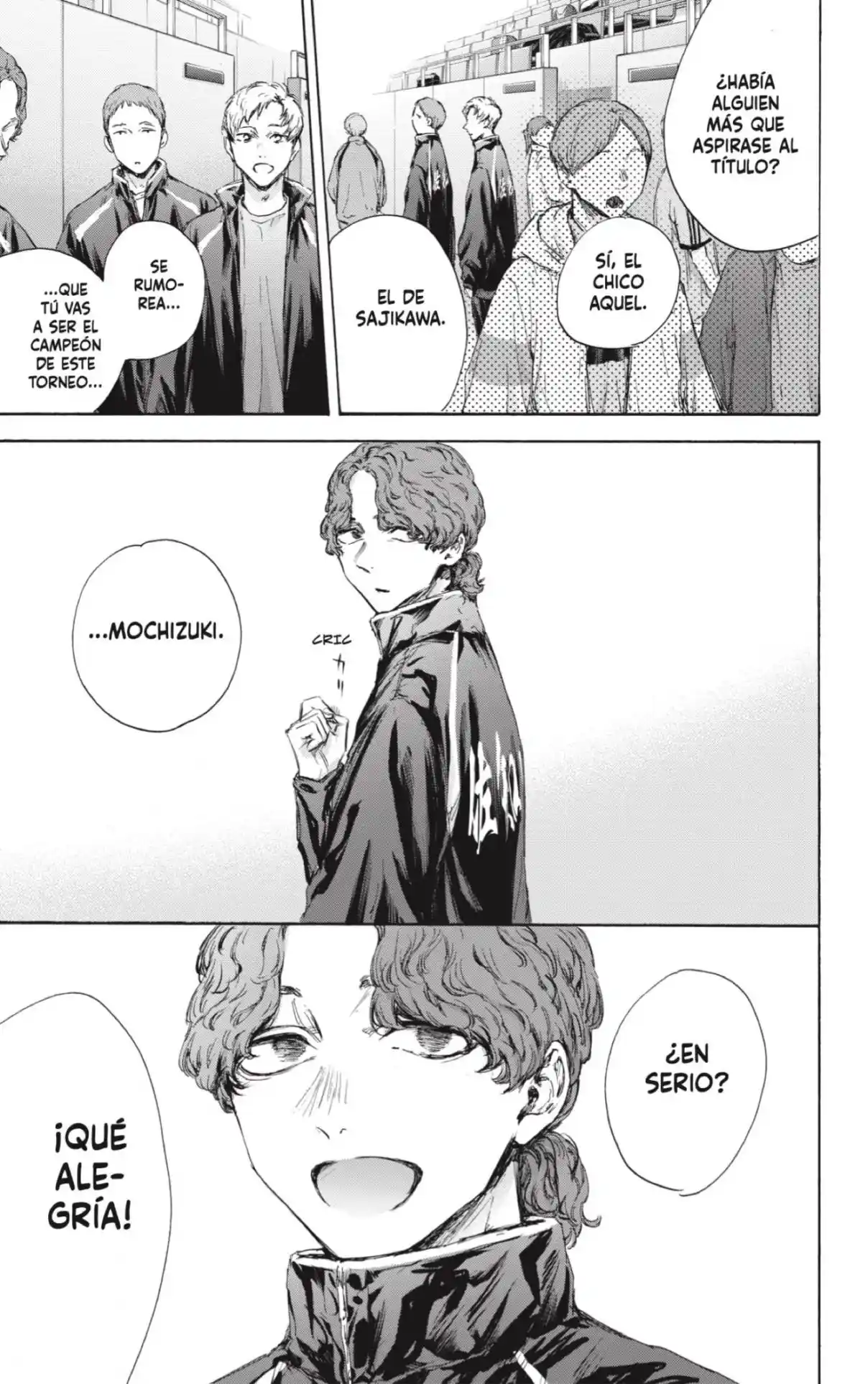 Ao No Hako - Capítulo 115 - Página 9 - LectorTMOo