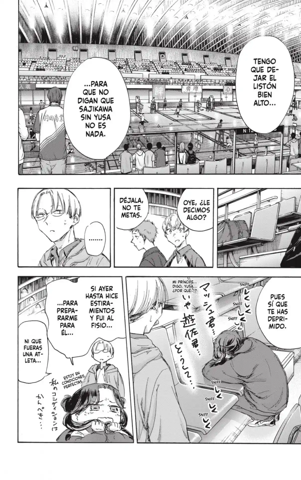 Ao No Hako - Capítulo 115 - Página 10 - LectorTMOo