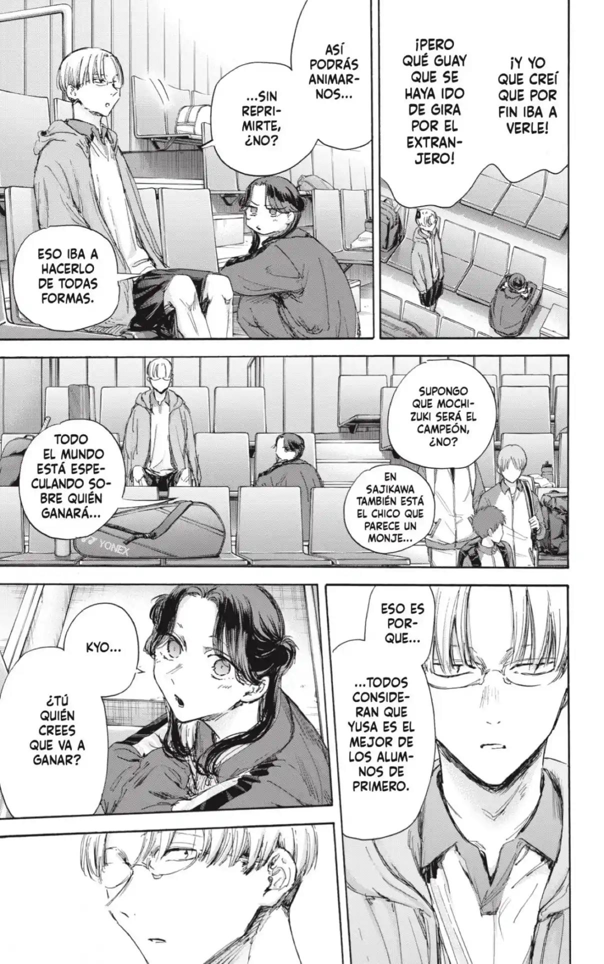 Ao No Hako - Capítulo 115 - Página 11 - LectorTMOo