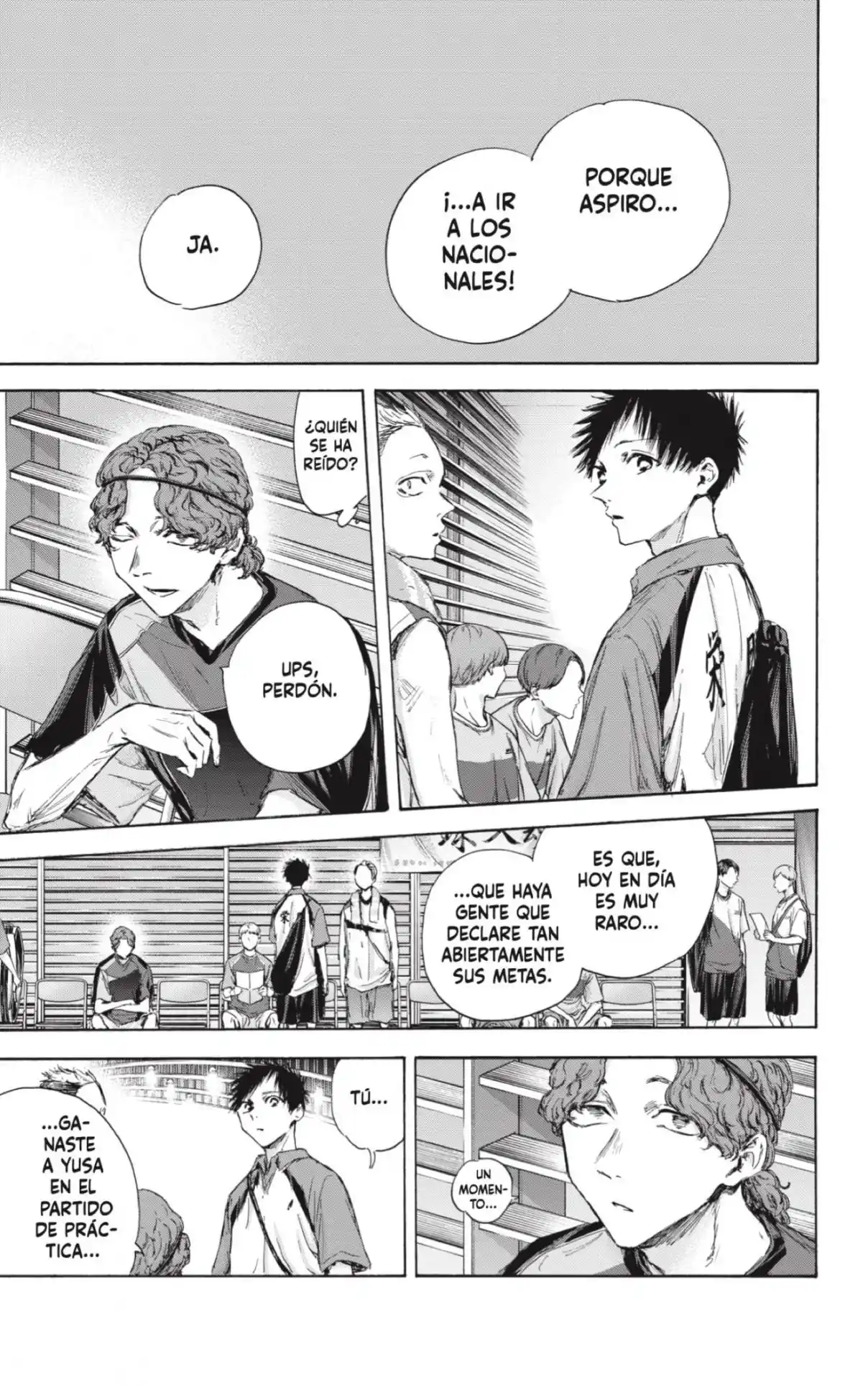 Ao No Hako - Capítulo 115 - Página 17 - LectorTMOo