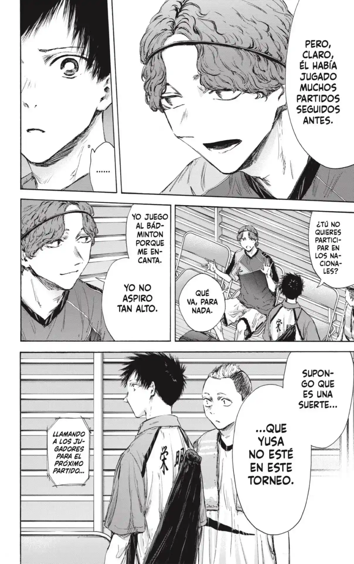 Ao No Hako - Capítulo 115 - Página 18 - LectorTMOo