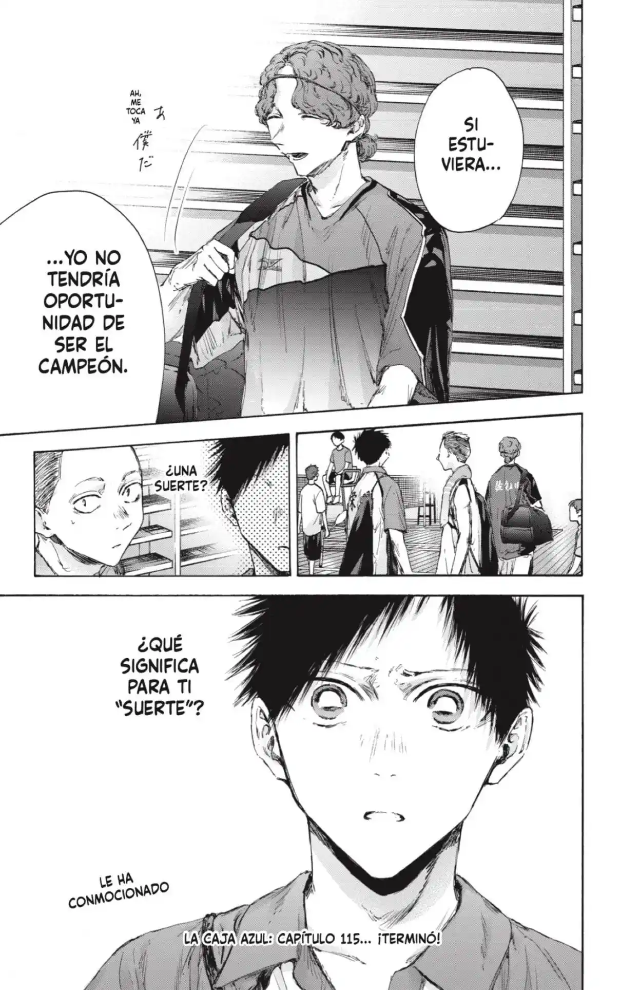 Ao No Hako - Capítulo 115 - Página 19 - LectorTMOo