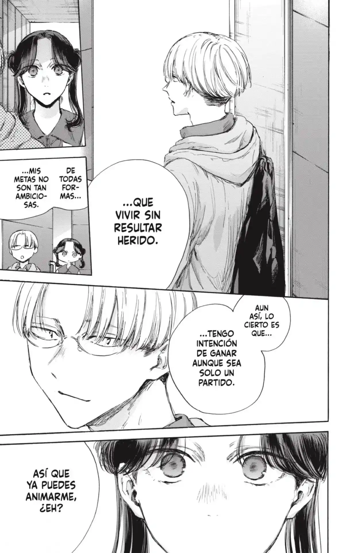 Ao No Hako - Capítulo 116 - Página 7 - LectorTMOo