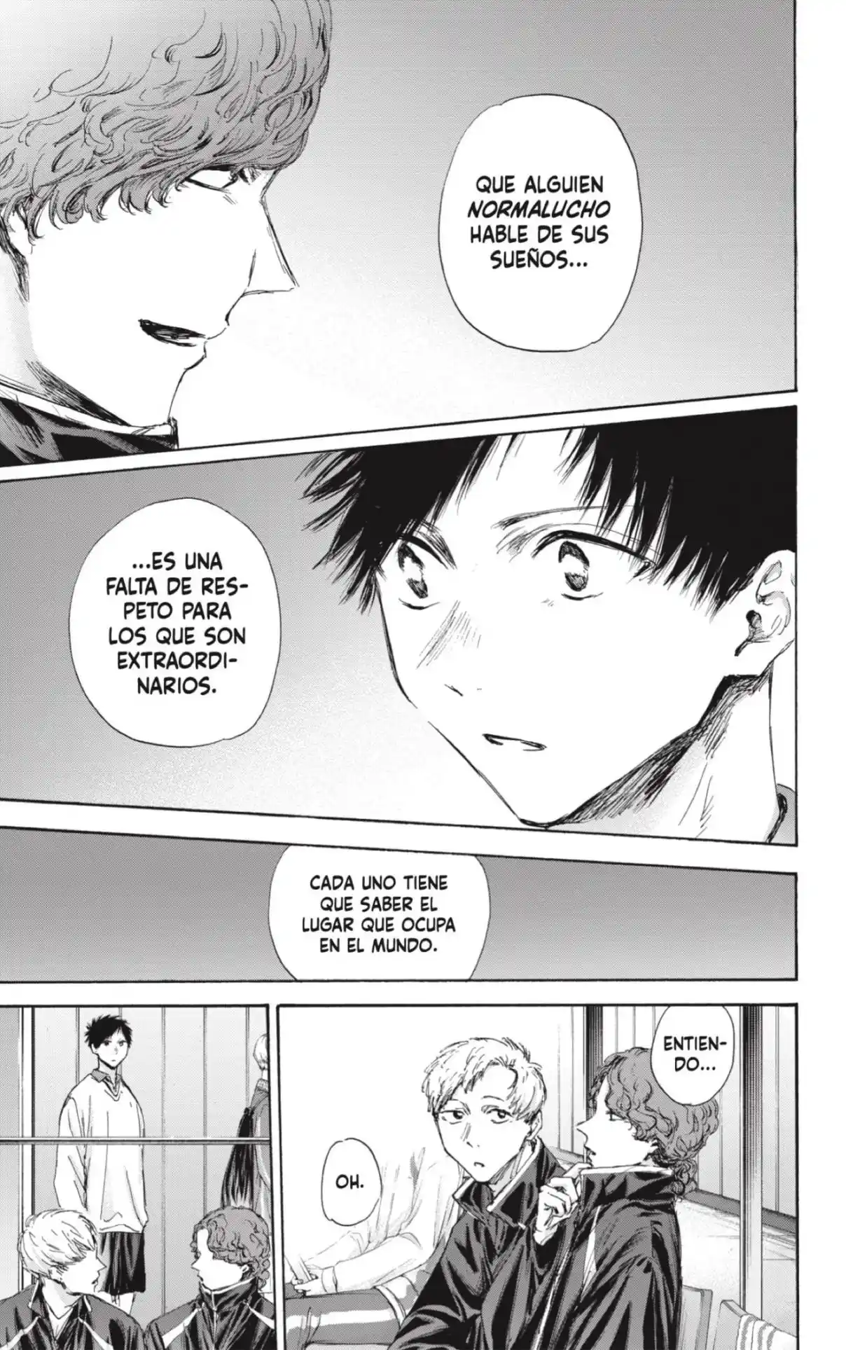Ao No Hako - Capítulo 116 - Página 11 - LectorTMOo