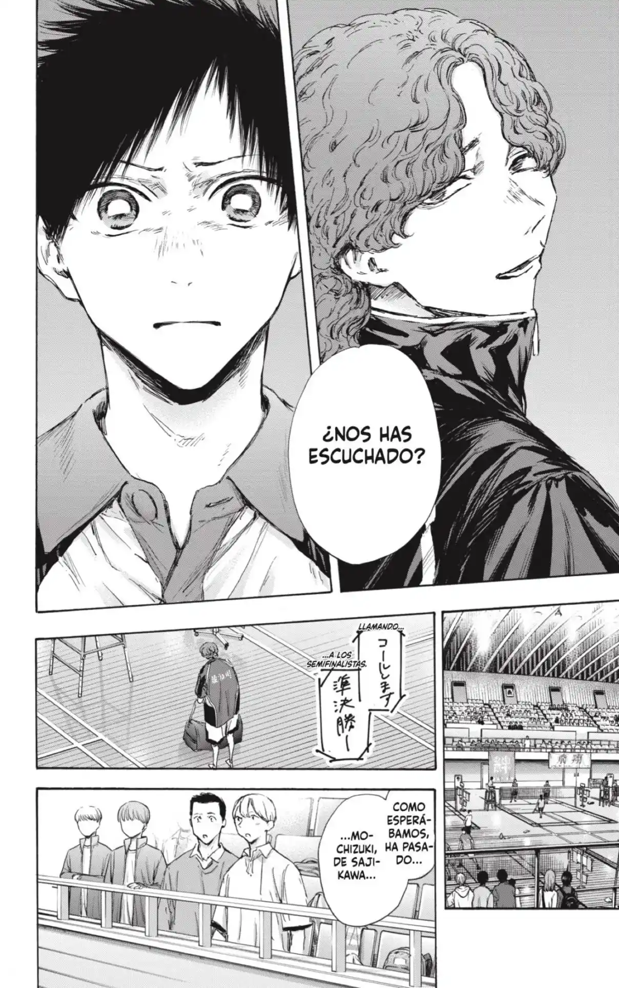 Ao No Hako - Capítulo 116 - Página 12 - LectorTMOo