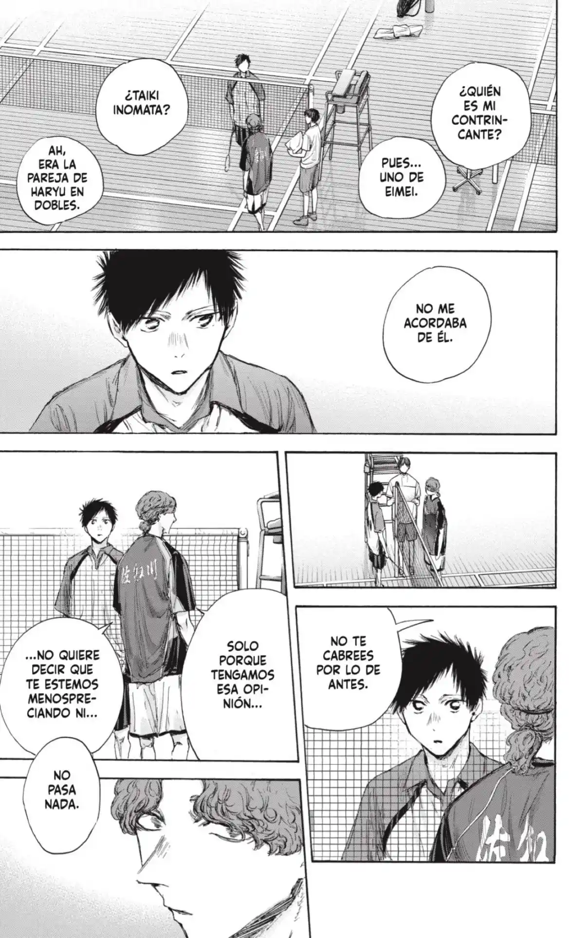 Ao No Hako - Capítulo 116 - Página 13 - LectorTMOo