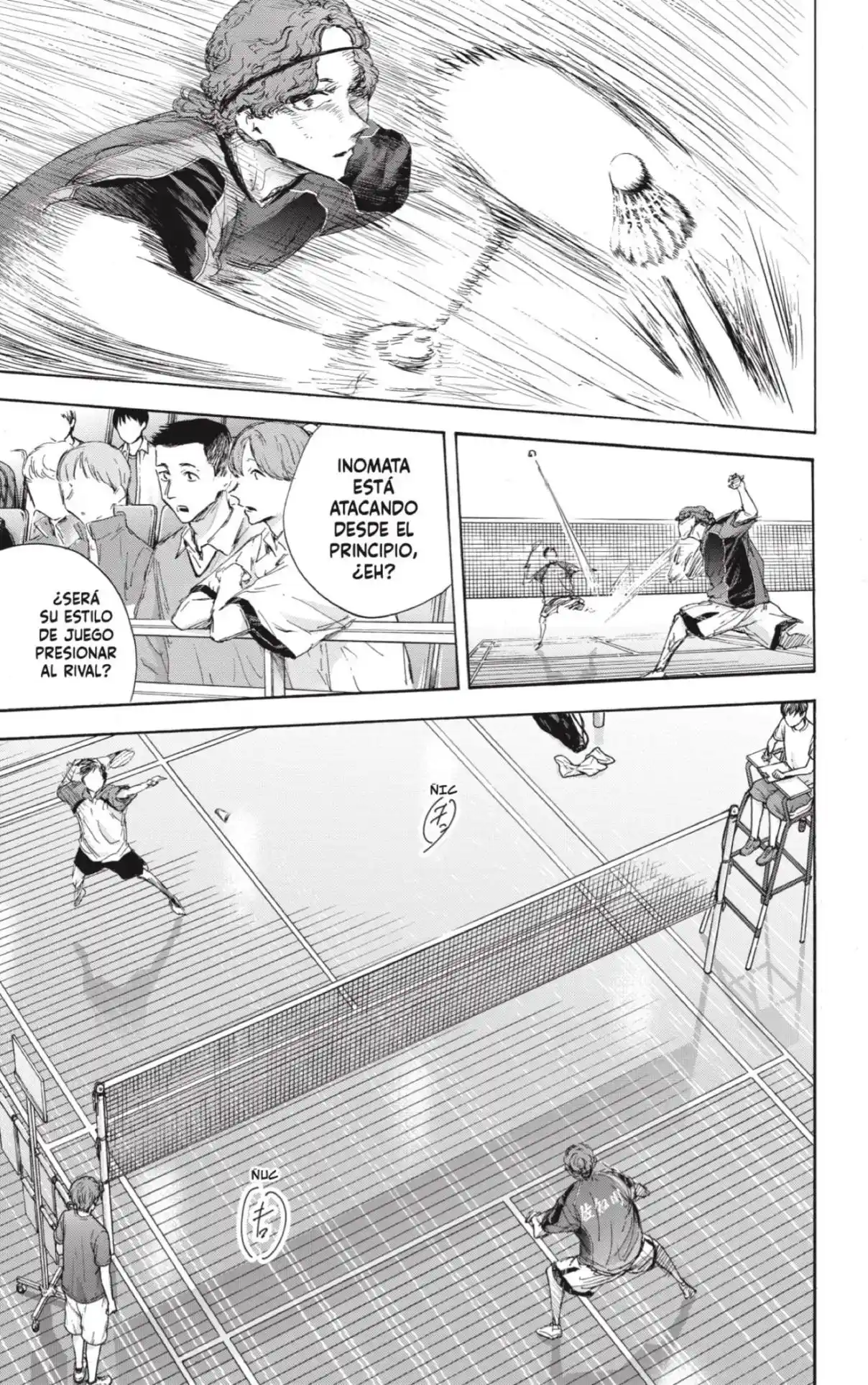 Ao No Hako - Capítulo 116 - Página 15 - LectorTMOo