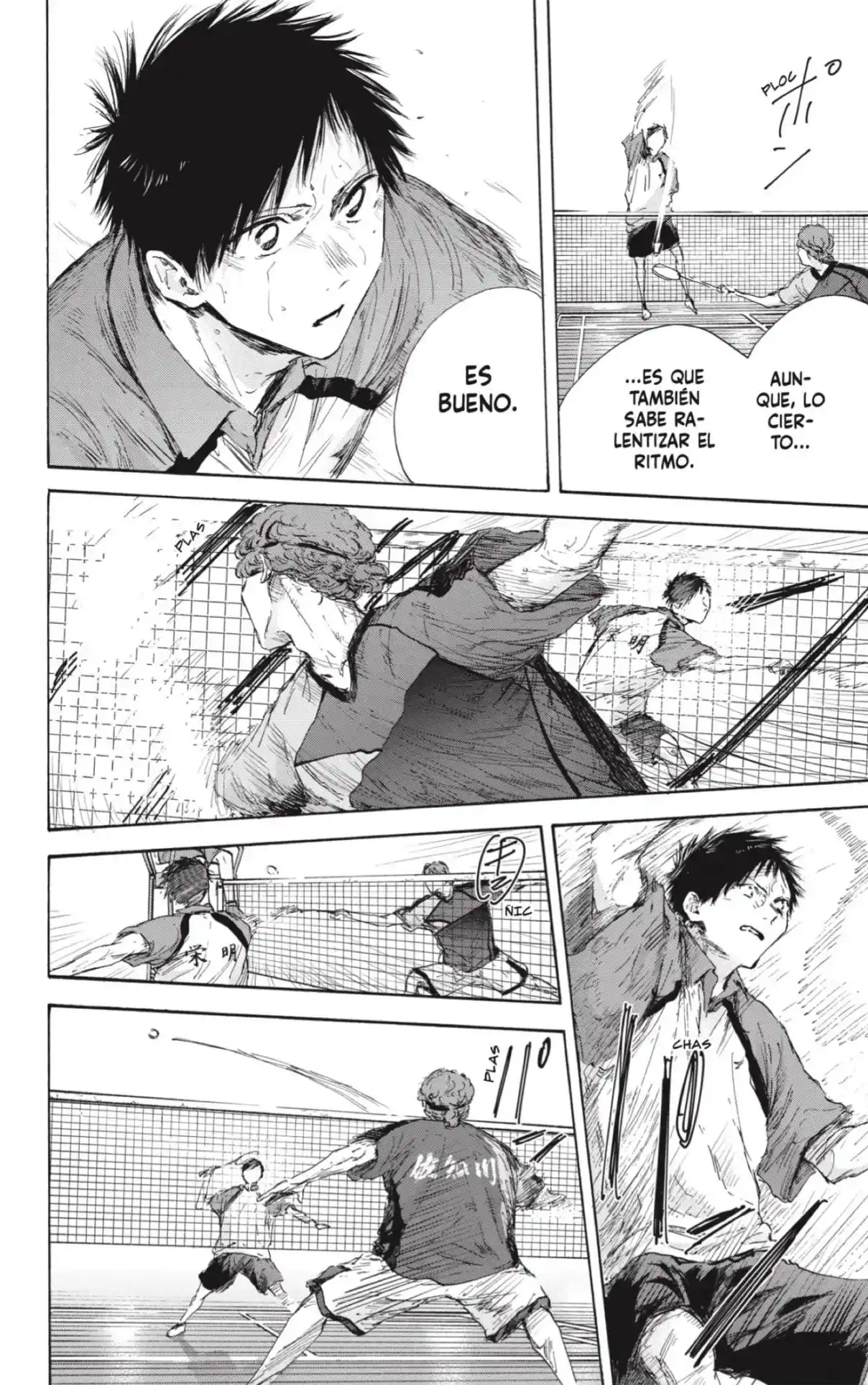 Ao No Hako - Capítulo 116 - Página 16 - LectorTMOo