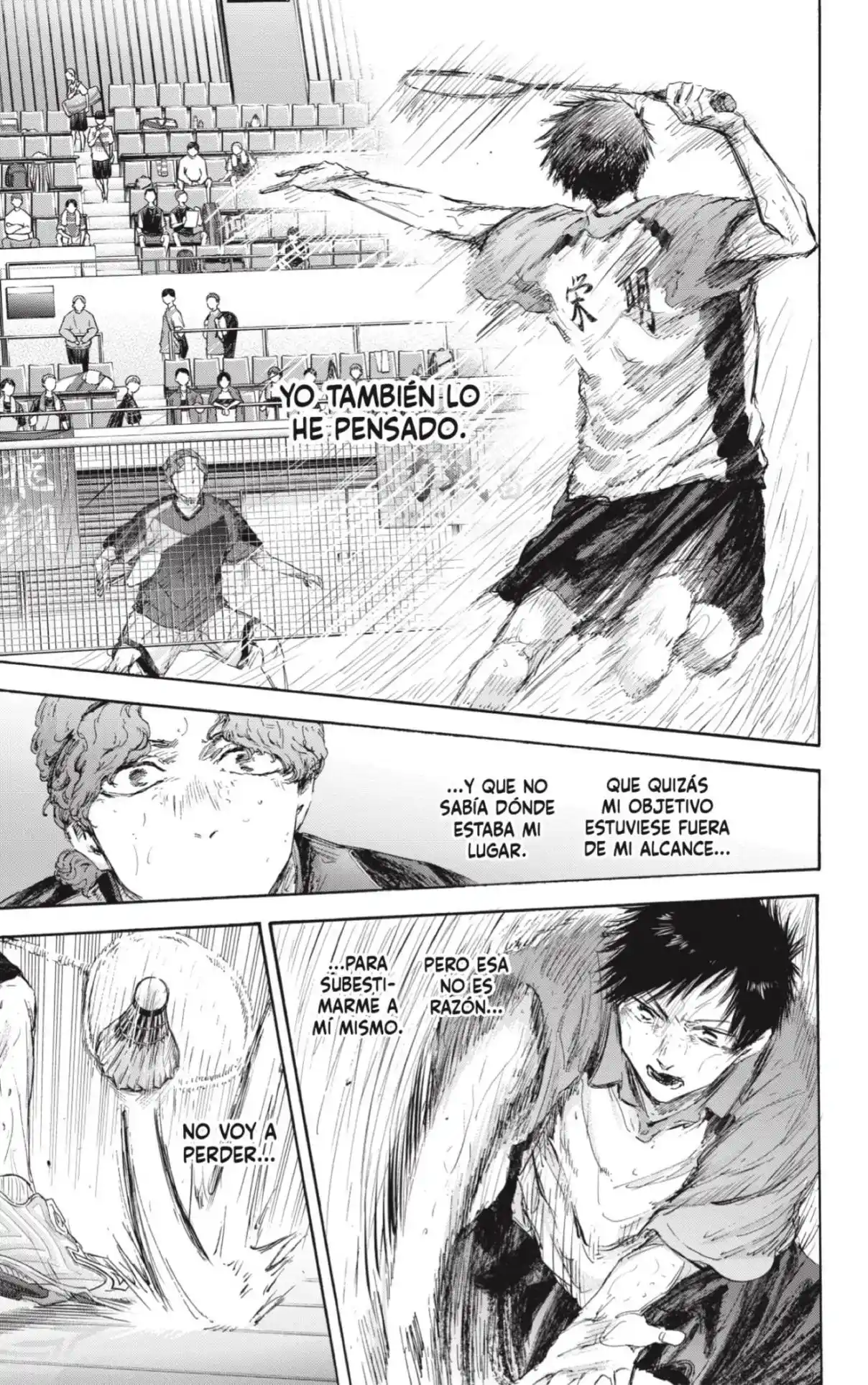 Ao No Hako - Capítulo 116 - Página 17 - LectorTMOo