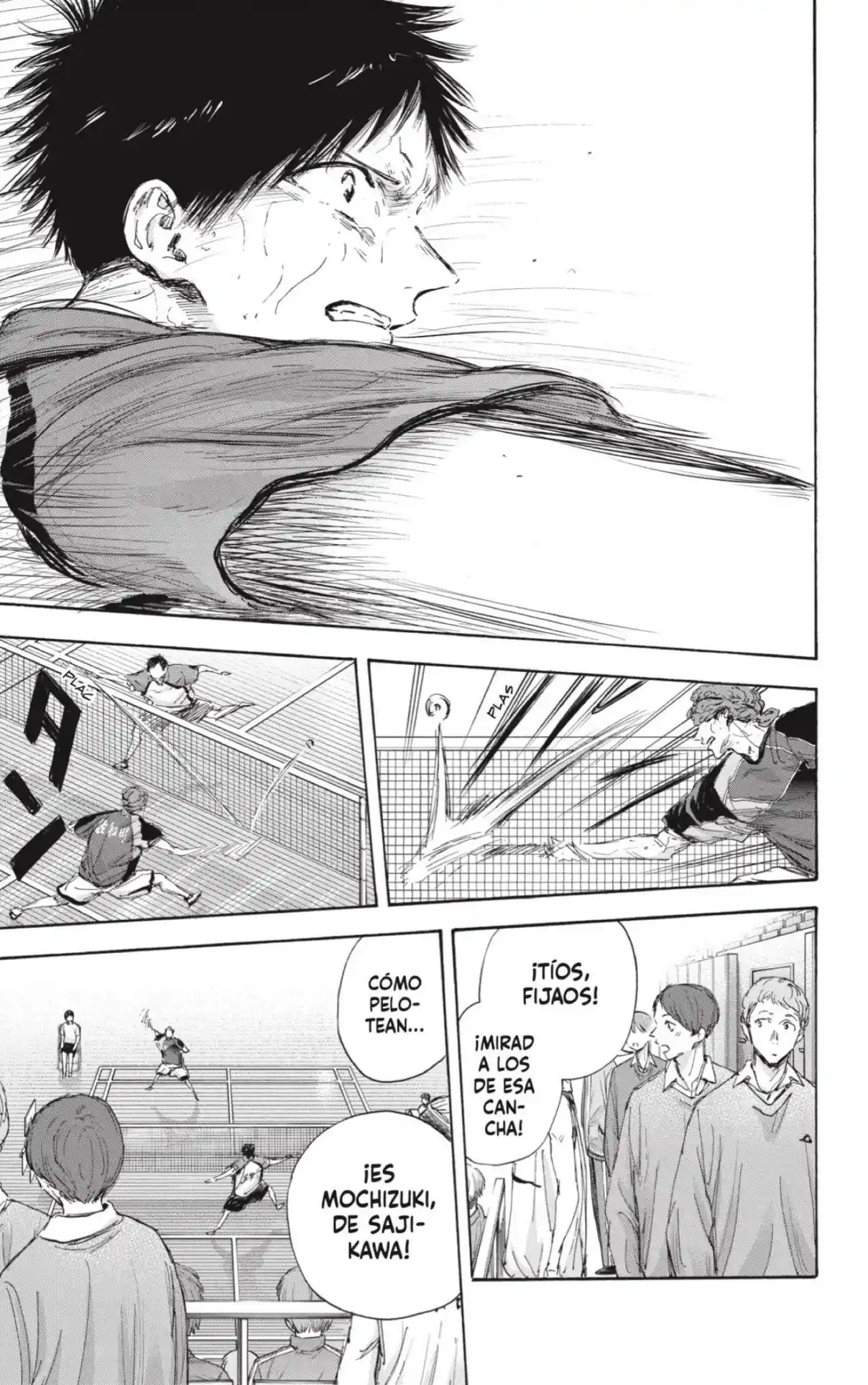 Ao No Hako - Capítulo 117 - Página 5 - LectorTMOo
