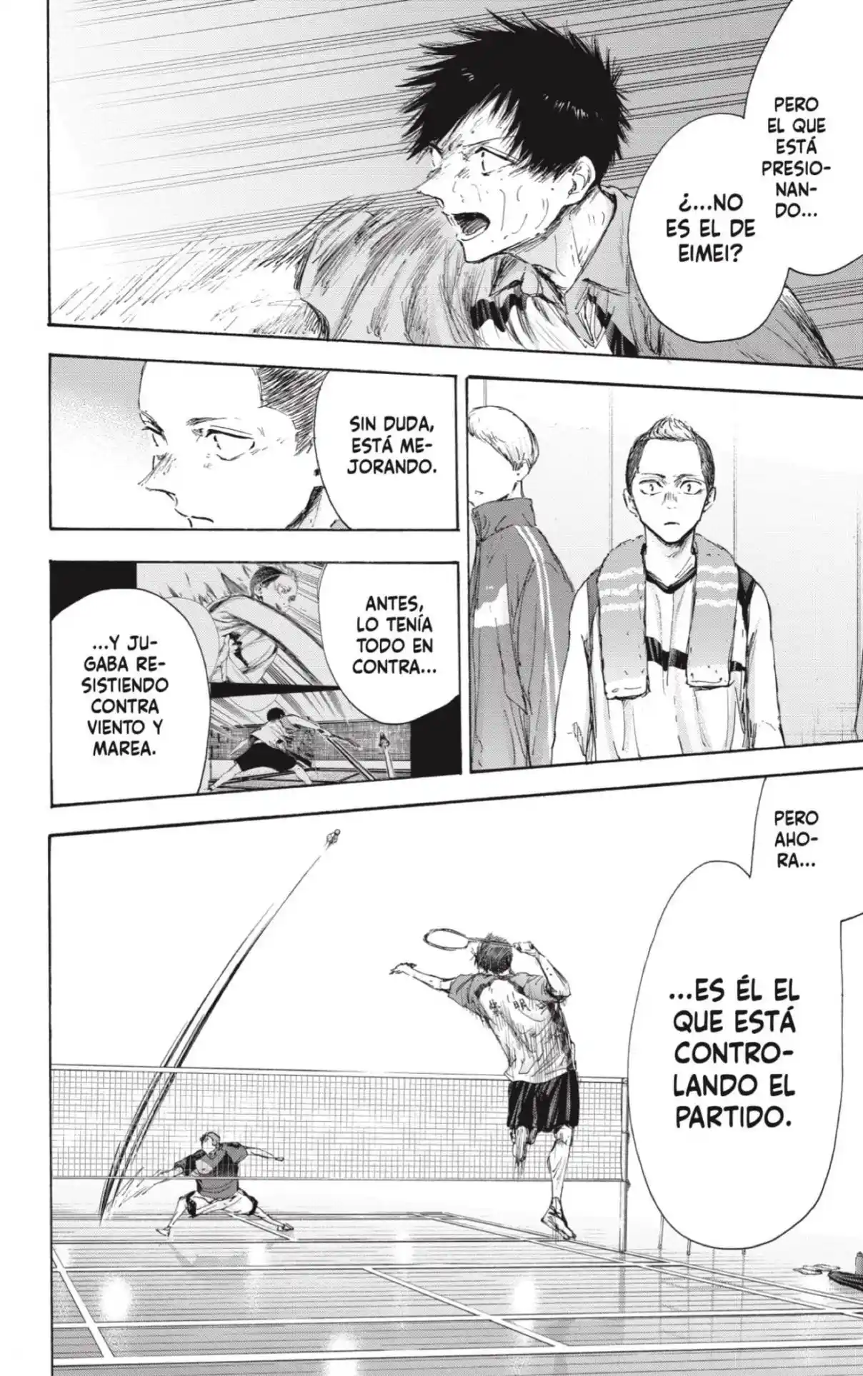 Ao No Hako - Capítulo 117 - Página 6 - LectorTMOo
