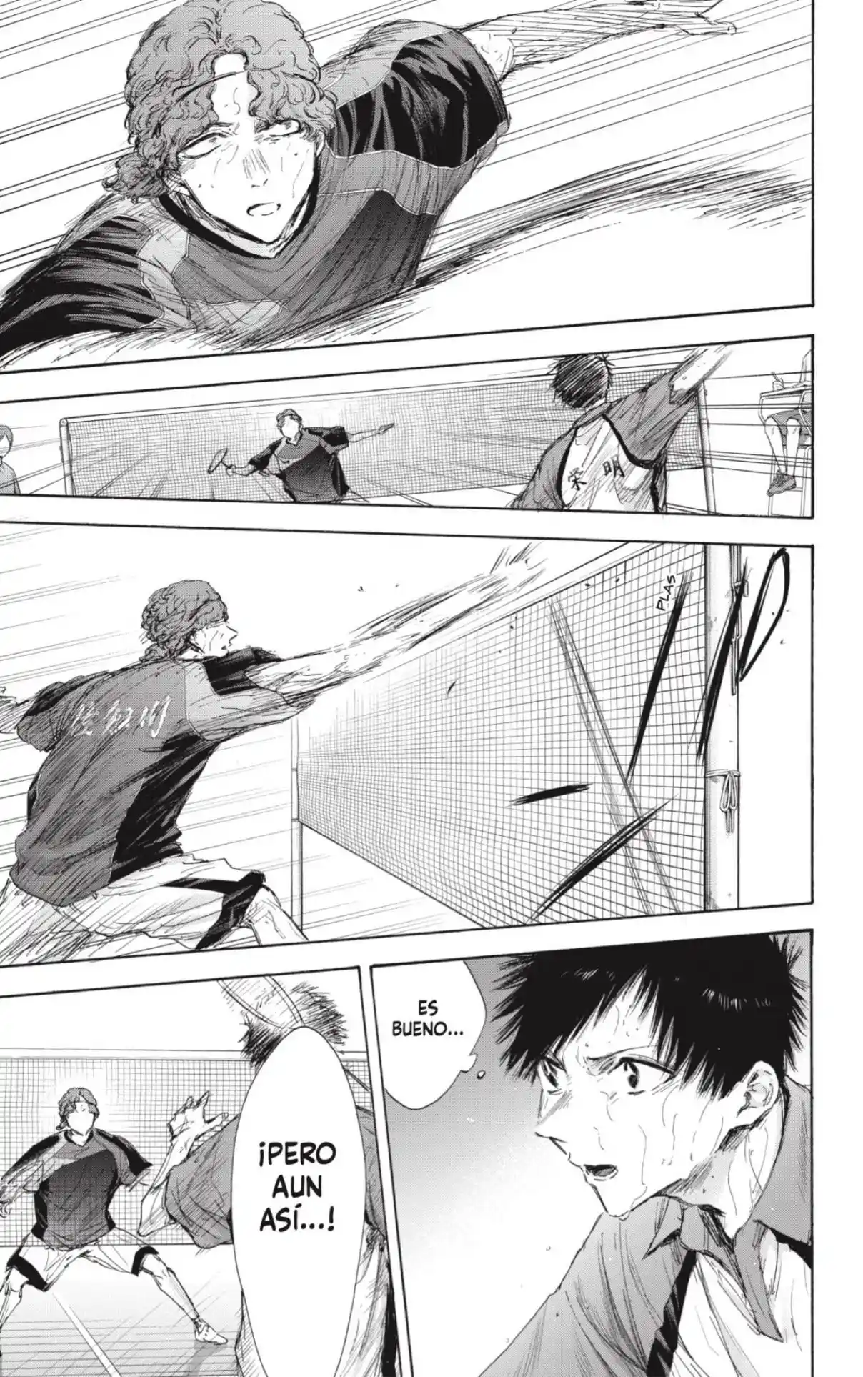 Ao No Hako - Capítulo 117 - Página 7 - LectorTMOo