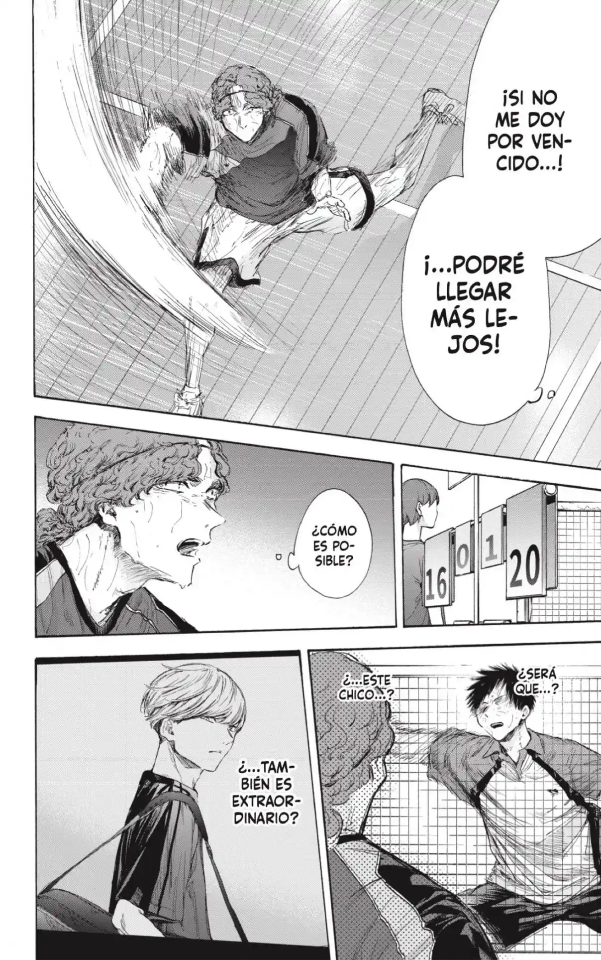 Ao No Hako - Capítulo 117 - Página 8 - LectorTMOo