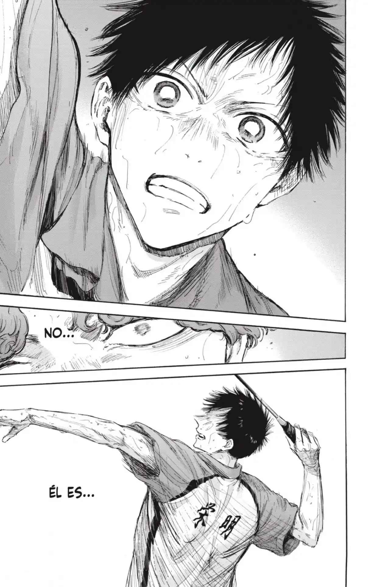 Ao No Hako - Capítulo 117 - Página 9 - LectorTMOo